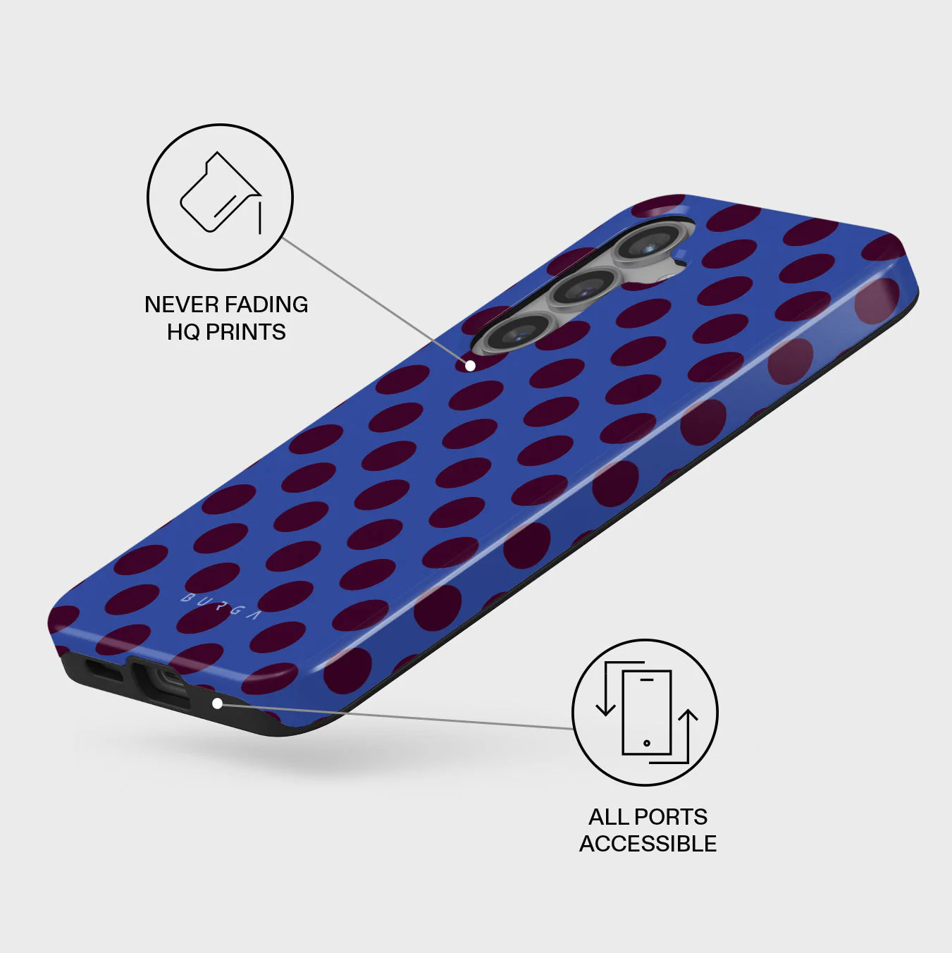On Pause - Samsung Galaxy S24 Case - Image 3
