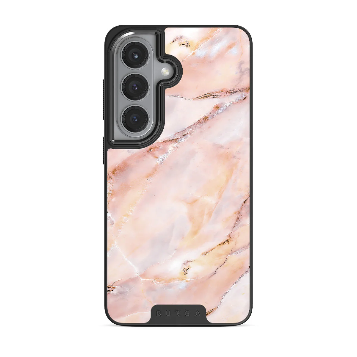 Morning Sunshine - Pastel Marble Samsung Galaxy S26 Plus Case - Image 12