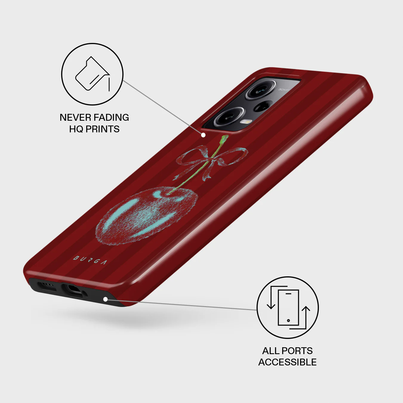 Pick It - Xiaomi Redmi Note 12 Pro 5G Case - Image 3