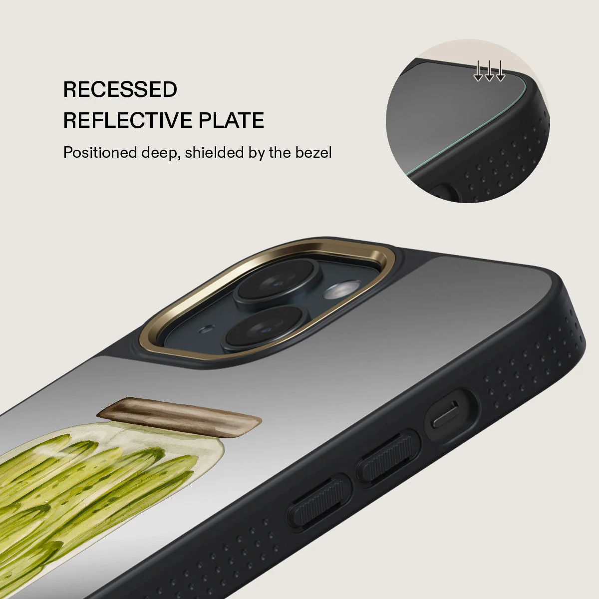 Pickled - iPhone 14 Case - Image 29