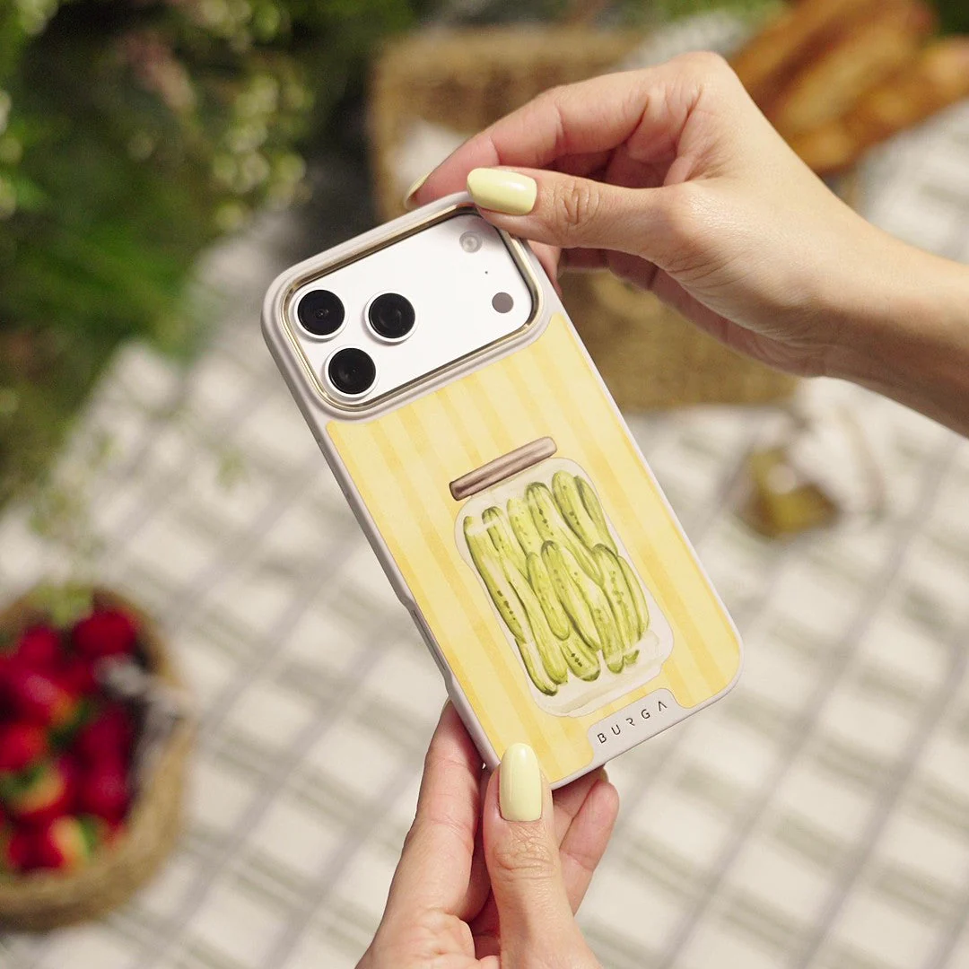 Pickled - iPhone 14 Pro Case - Image 46
