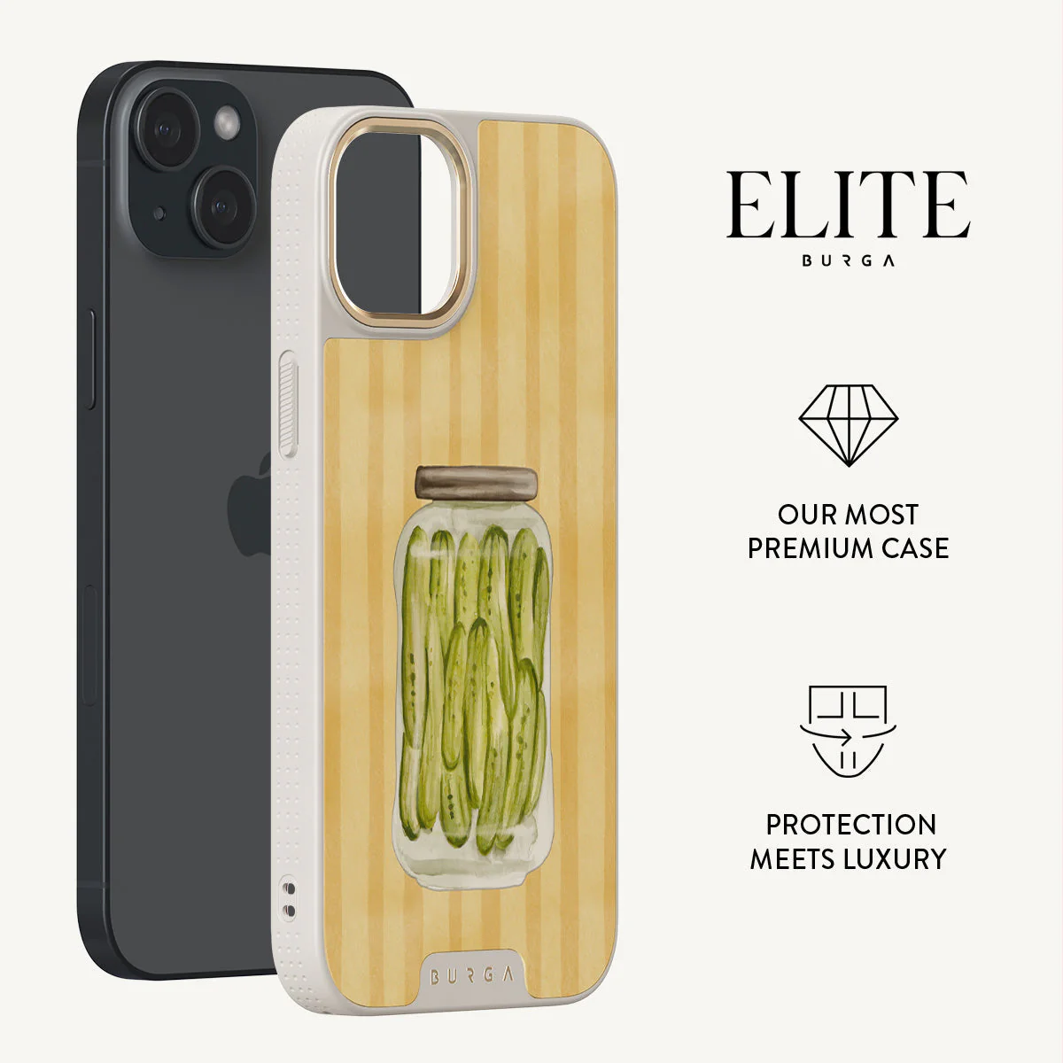 Pickled - iPhone 15 Case - Image 20