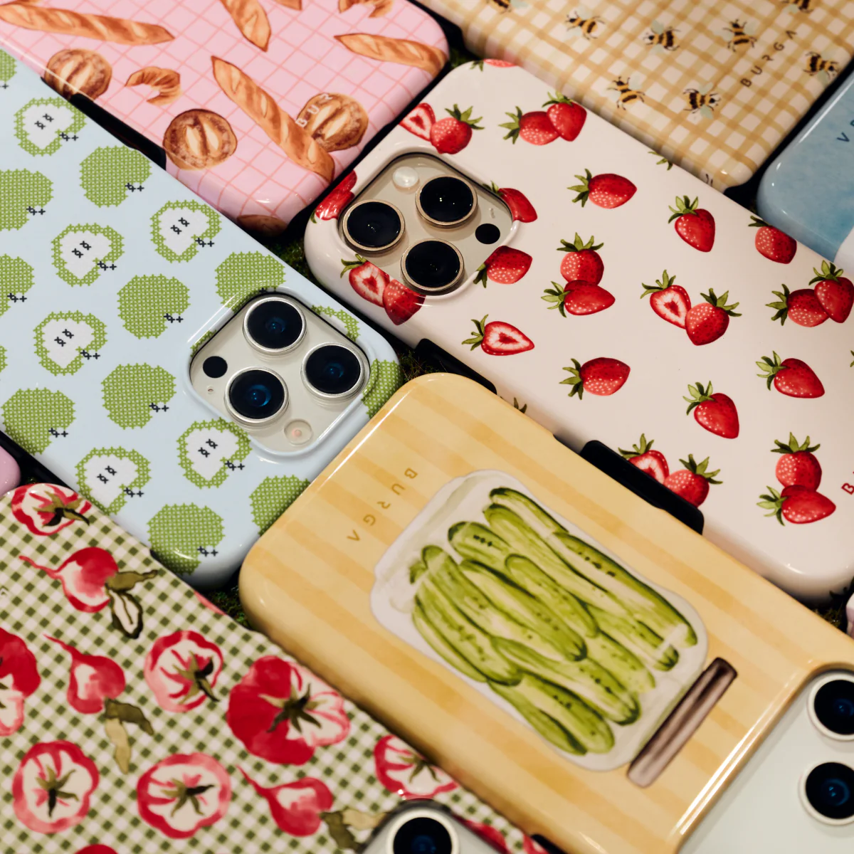 Pickled - iPhone 15 Plus Case - Image 34