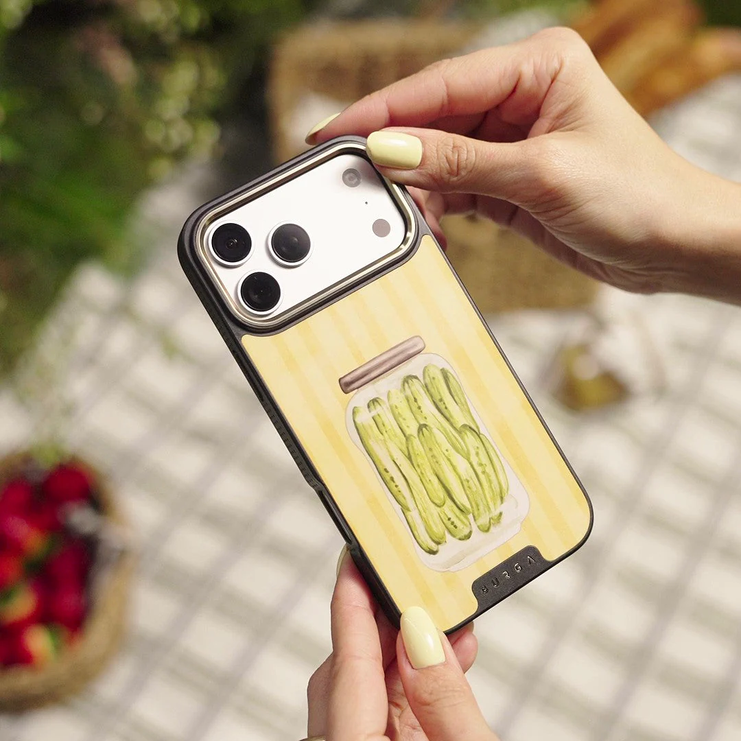 Pickled - iPhone 16 Plus Case - Image 29