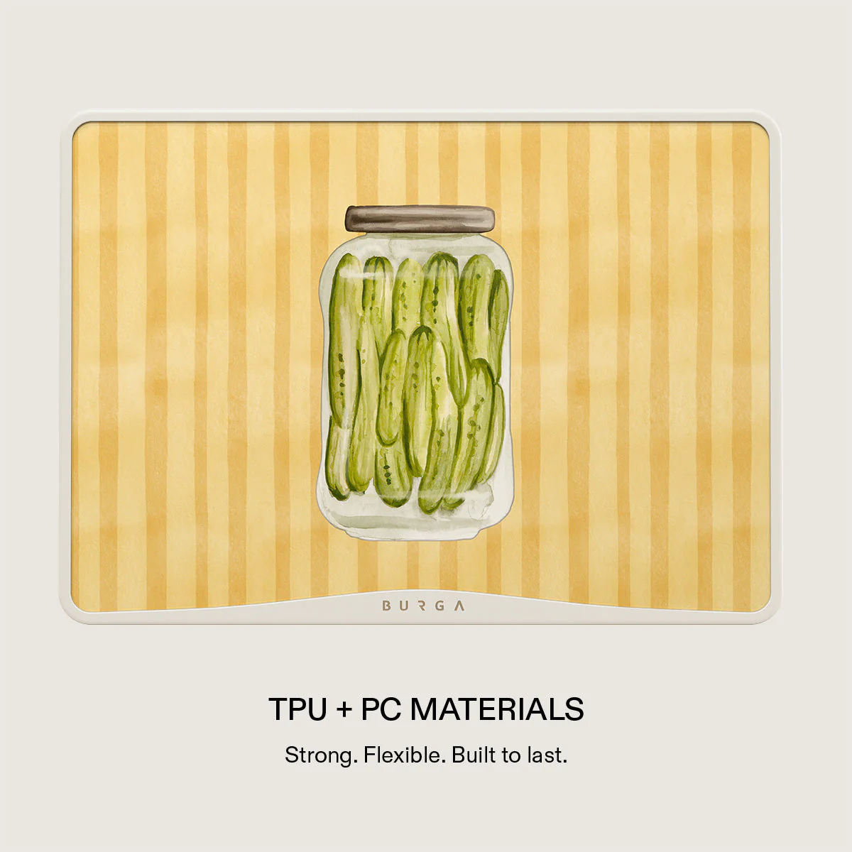 Pickled - Macbook Case - Image 26