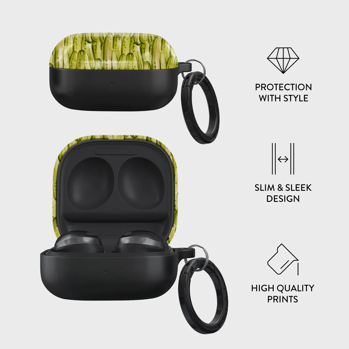 Pickled - Samsung Galaxy Buds Live Case - Image 4