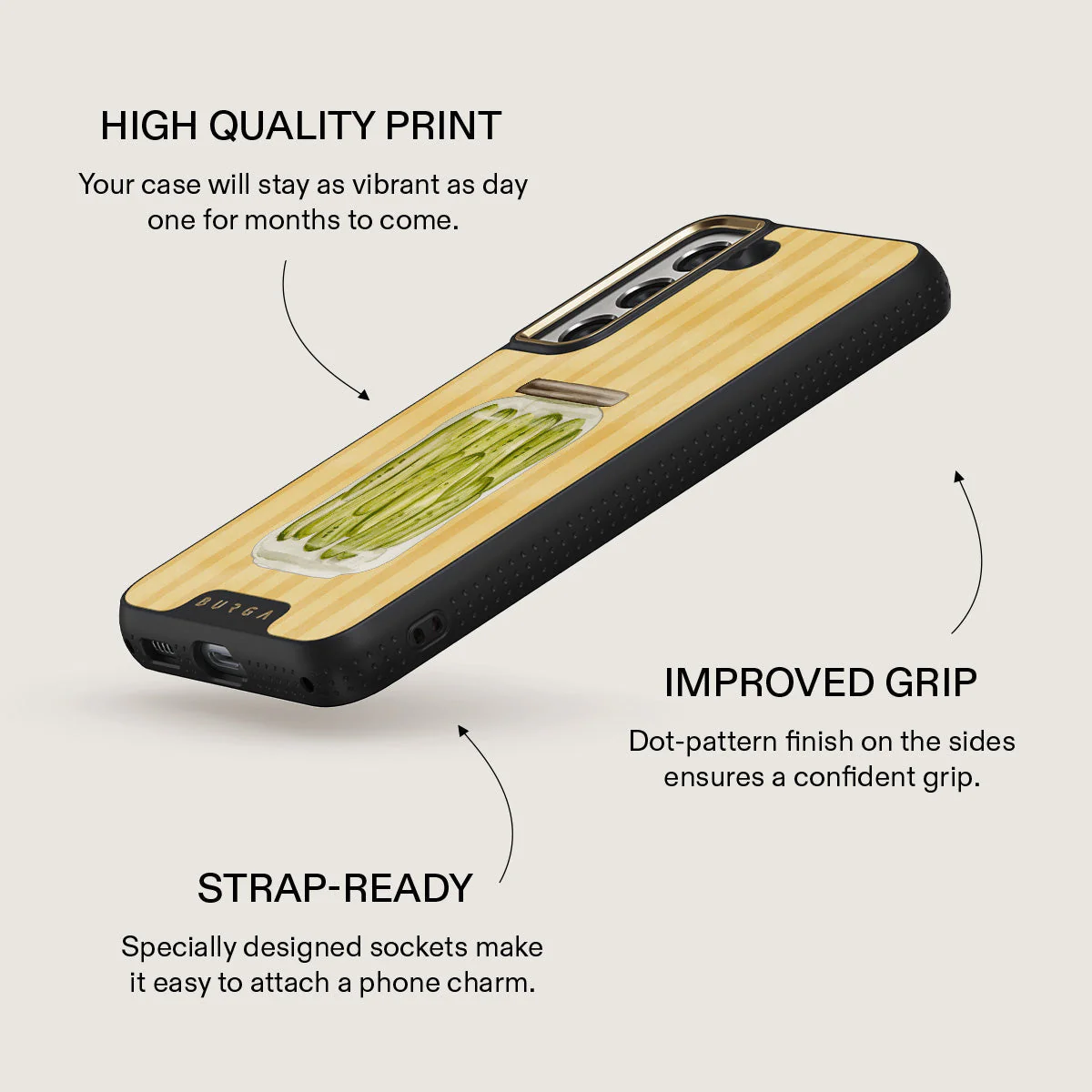 Pickled - Samsung Galaxy S22 Case - Image 9