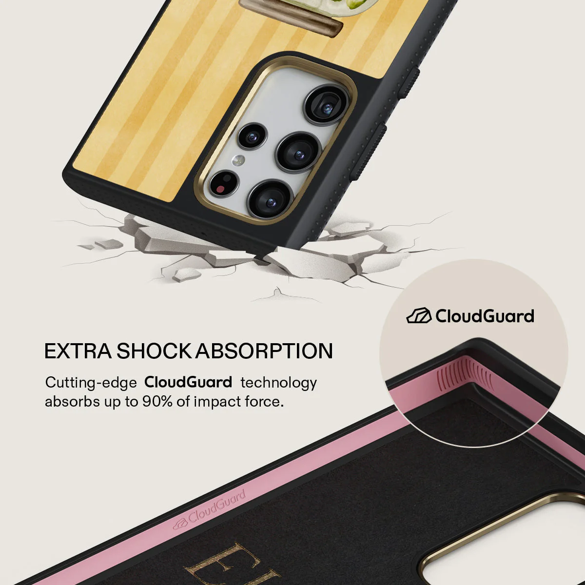 Pickled - Samsung Galaxy S22 Ultra Case - Image 7