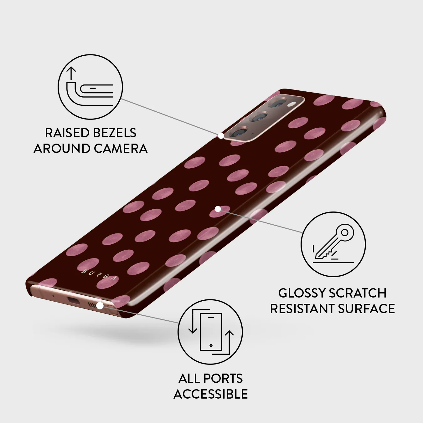 Pillow Talk - Samsung Galaxy Note 20 4G / 5G Case - Image 3