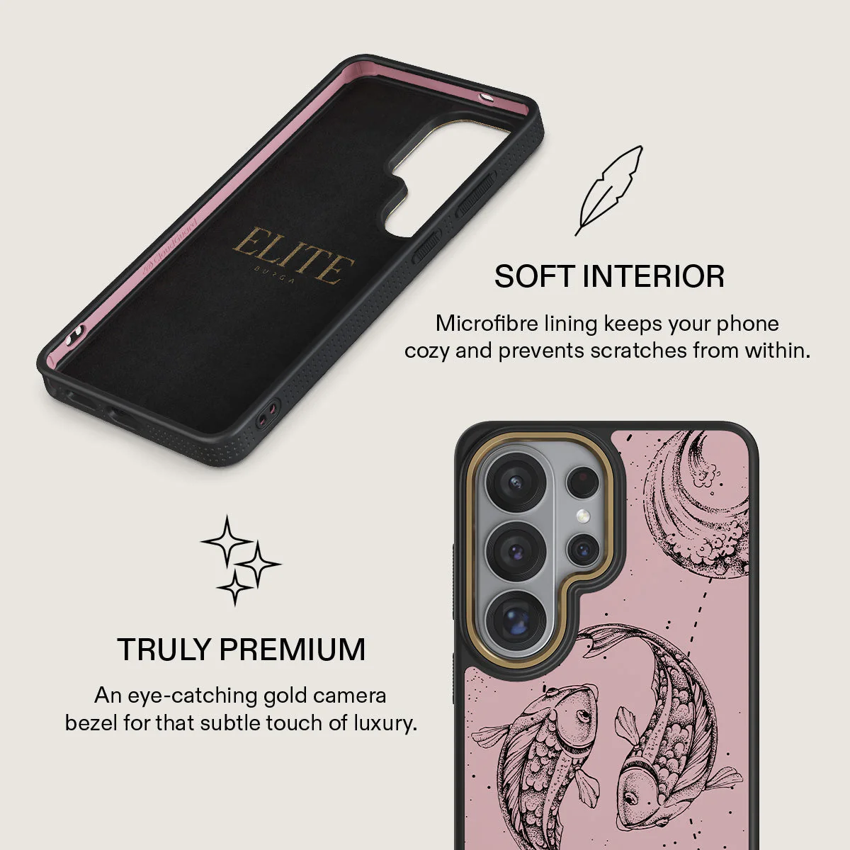 Pisces - Samsung Galaxy S26 Ultra Case - Image 78