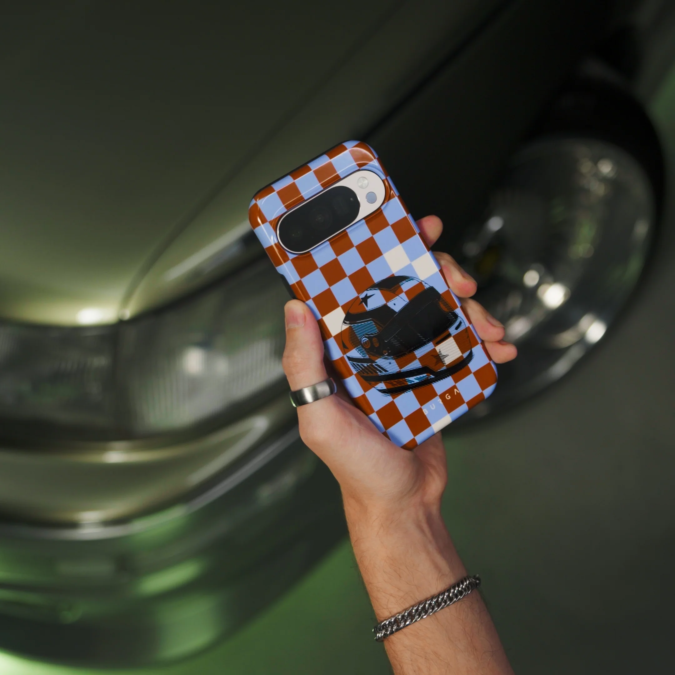 Pit Stop - Google Pixel 9 Case - Image 19