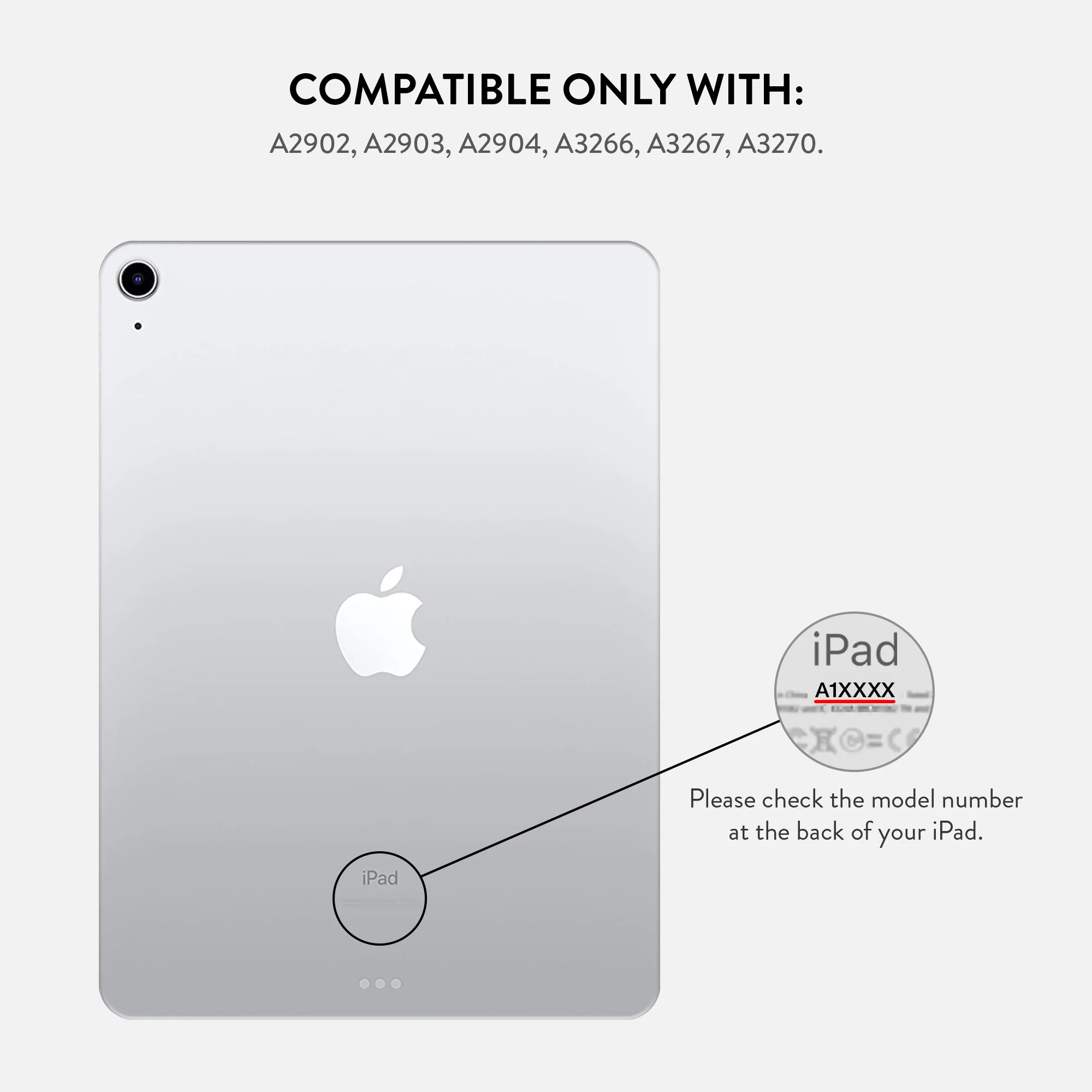 Pit Stop - iPad Air 11 (7th/6th Gen) Case - Image 3