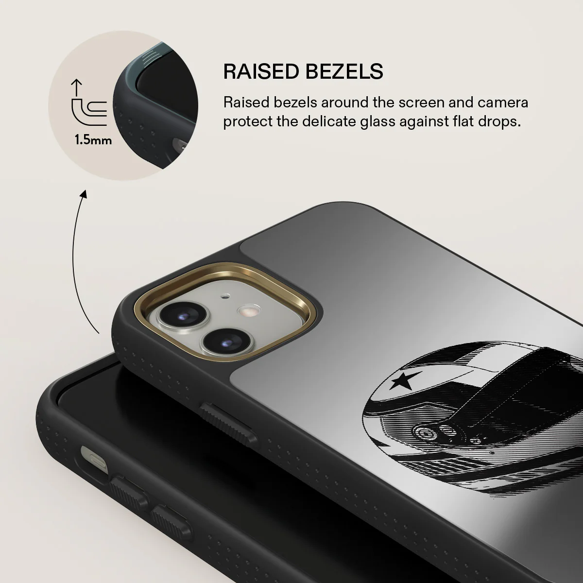 Pit Stop - iPhone 11 Case - Image 23