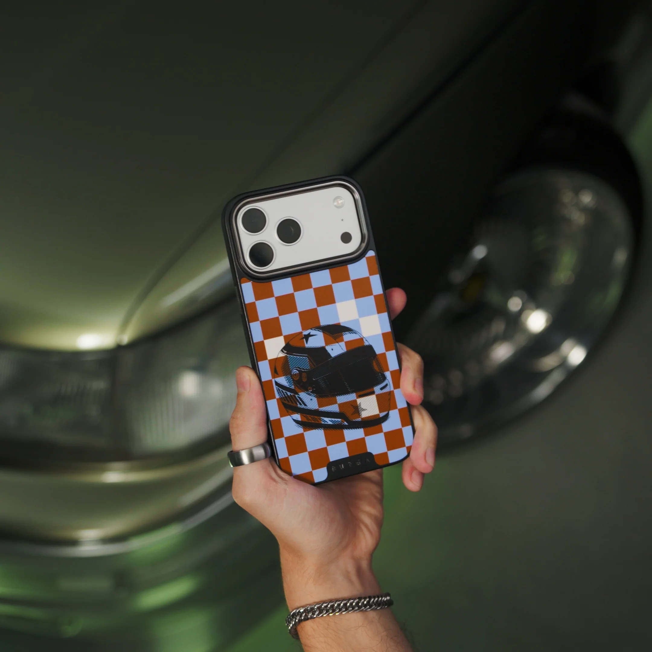 Pit Stop - iPhone 13 Case - Image 36