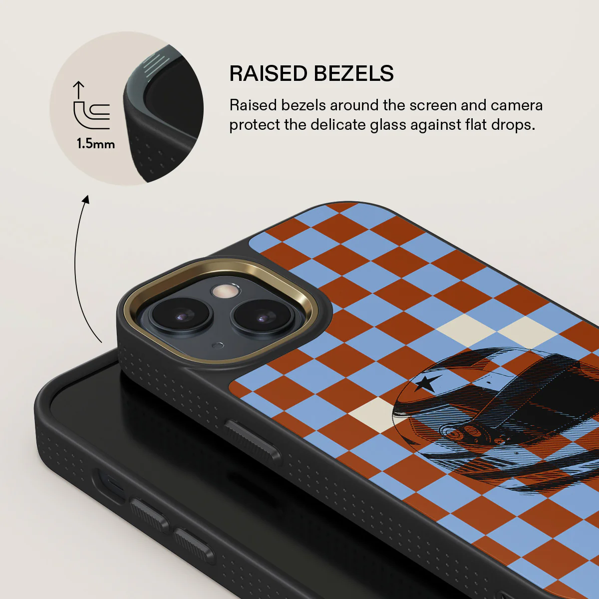 Pit Stop - iPhone 14 Case - Image 8