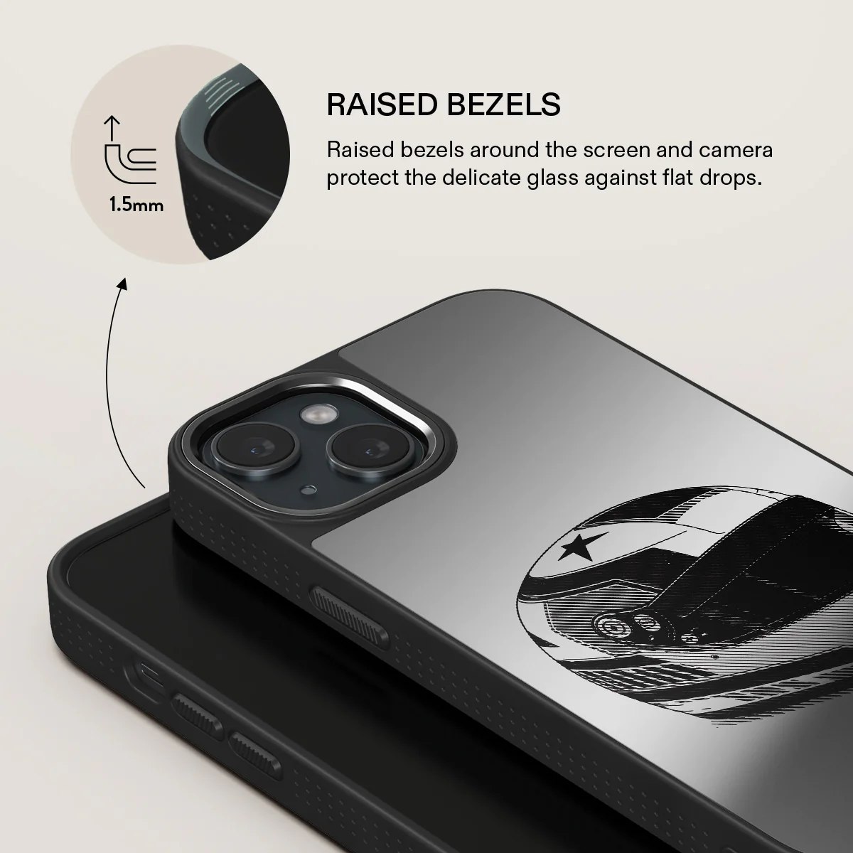 Pit Stop - iPhone 15 Case - Image 38