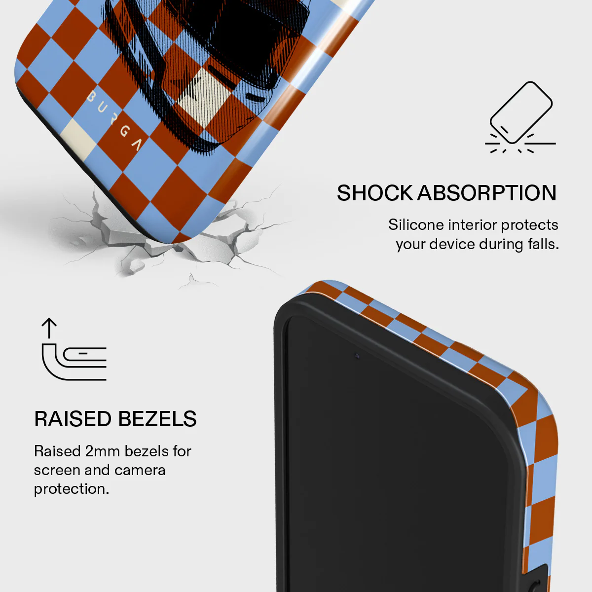 Pit Stop - iPhone 15 Case - Image 4