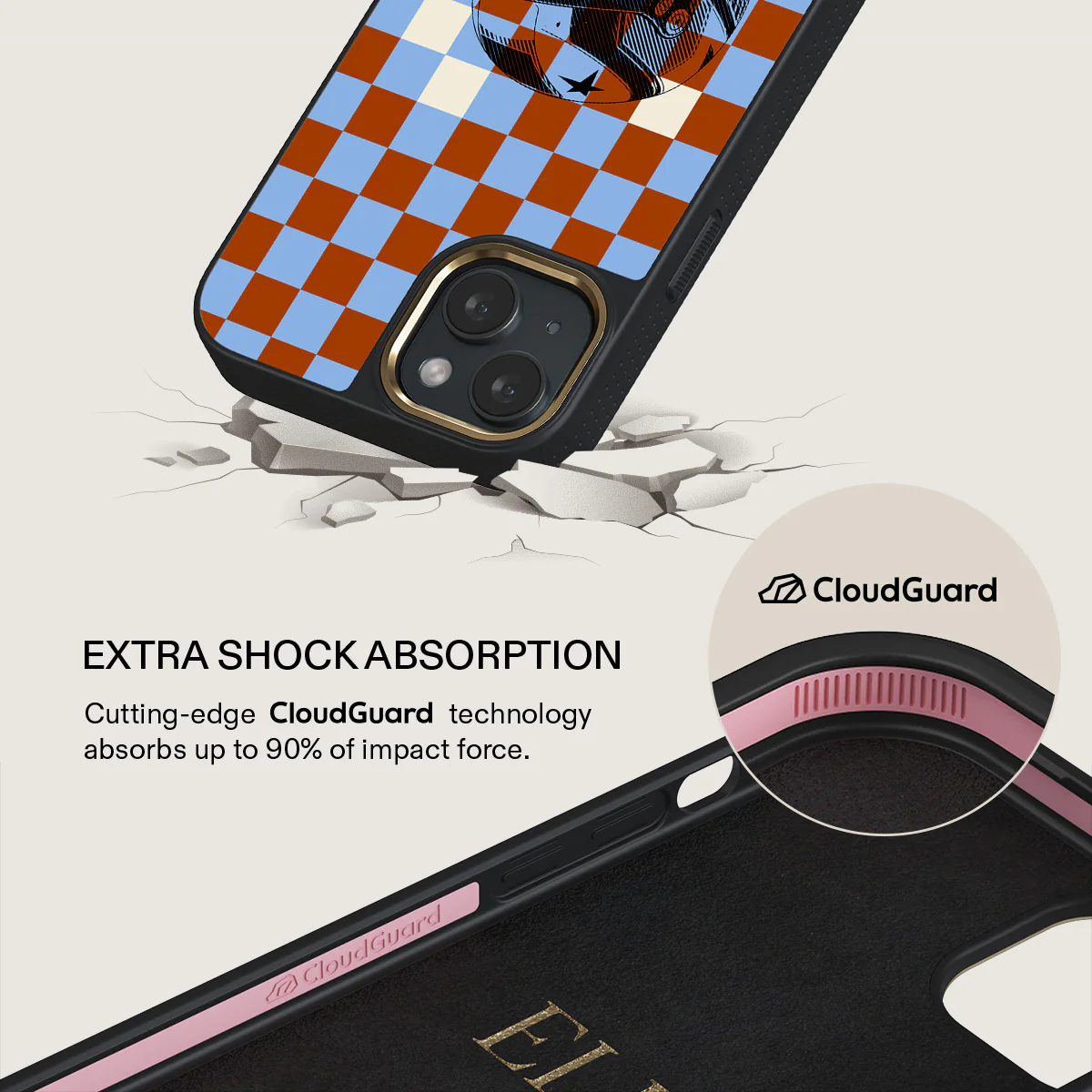 Pit Stop - iPhone 15 Case - Image 7