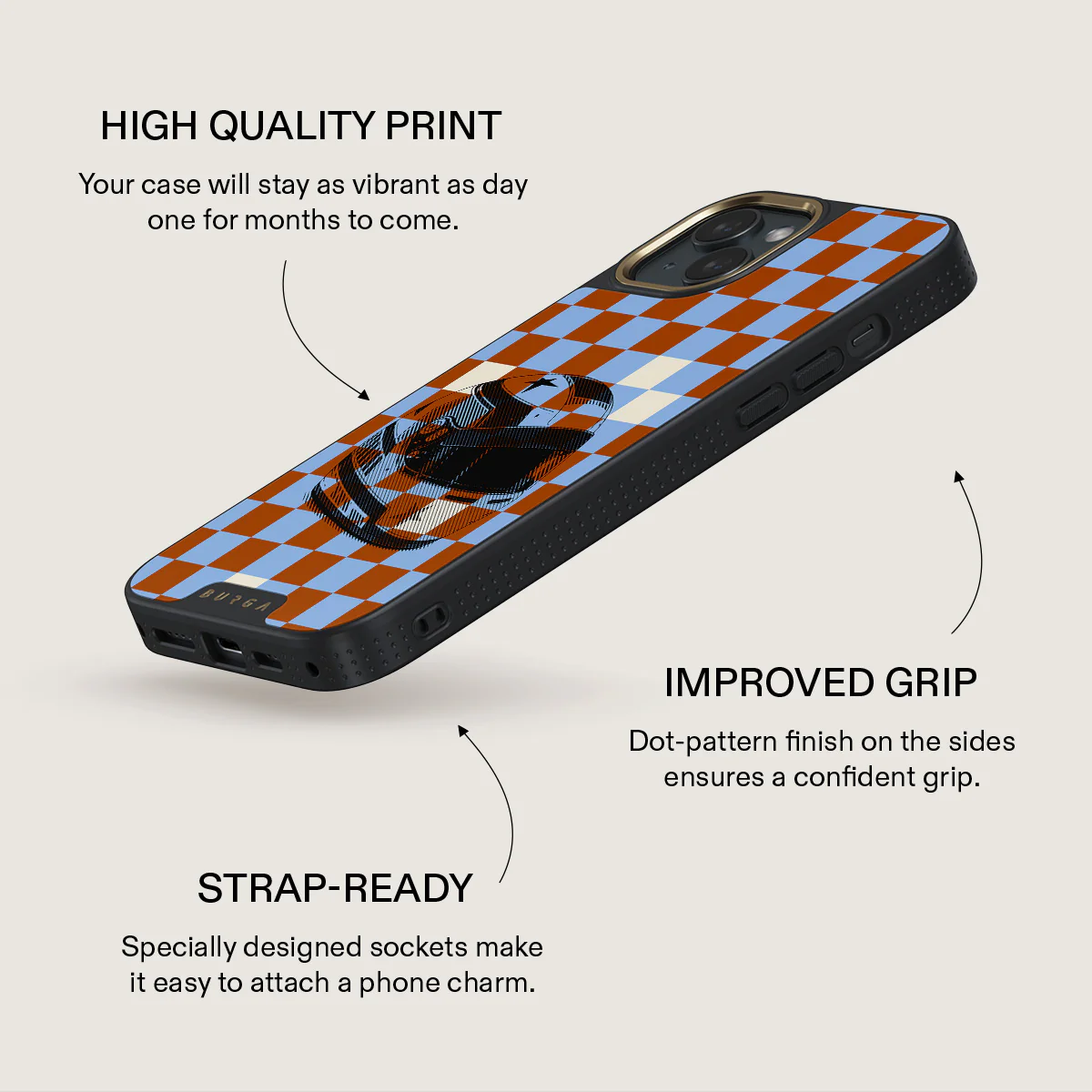 Pit Stop - iPhone 15 Case - Image 9
