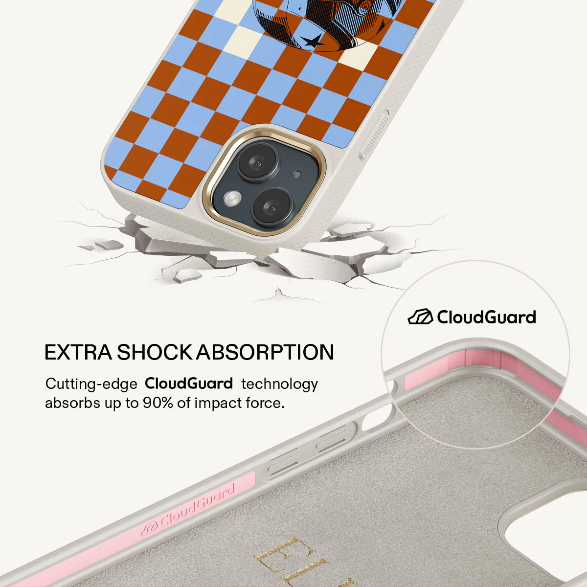 Pit Stop - iPhone 15 Plus Case - Image 21