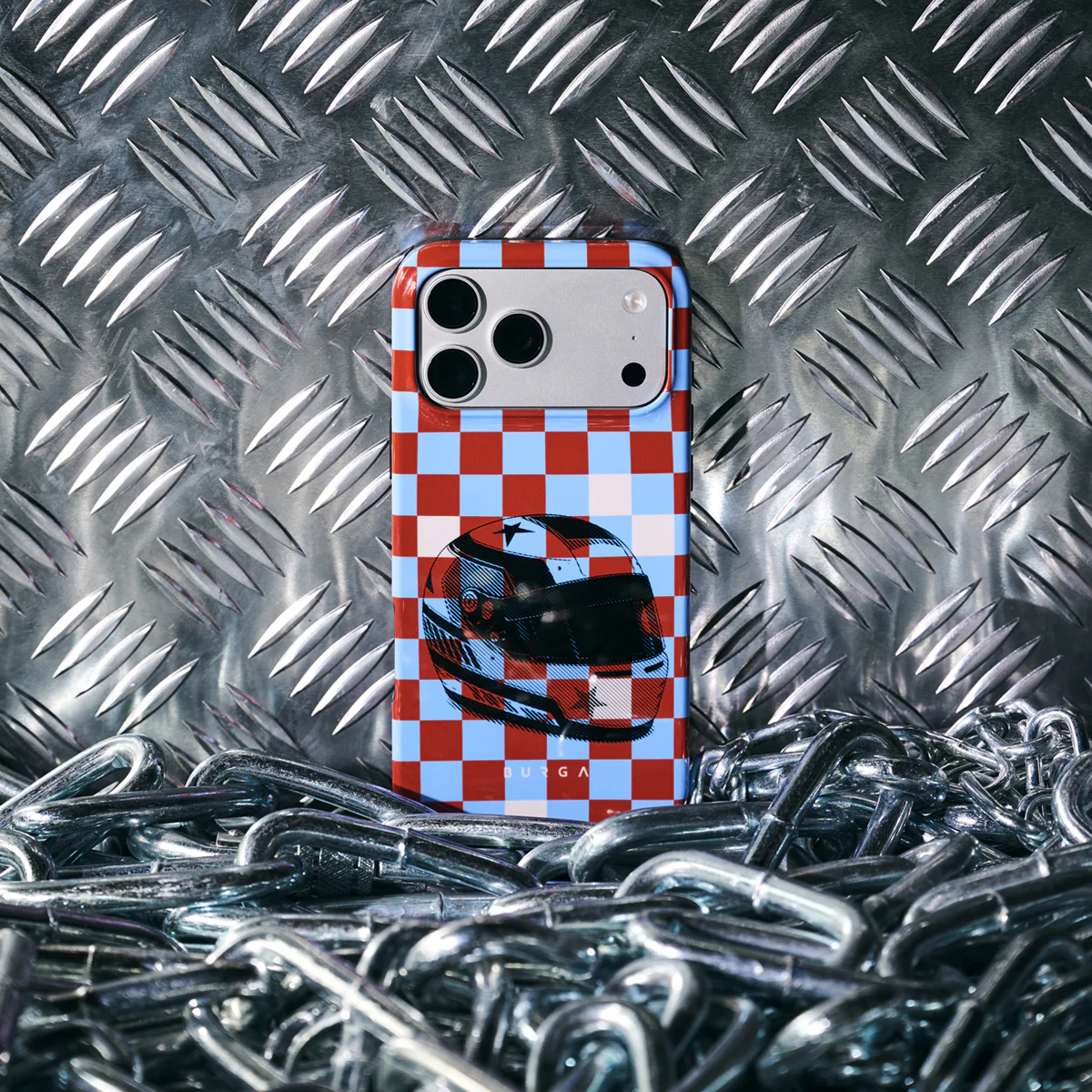 Pit Stop - iPhone 15 Plus Case - Image 29