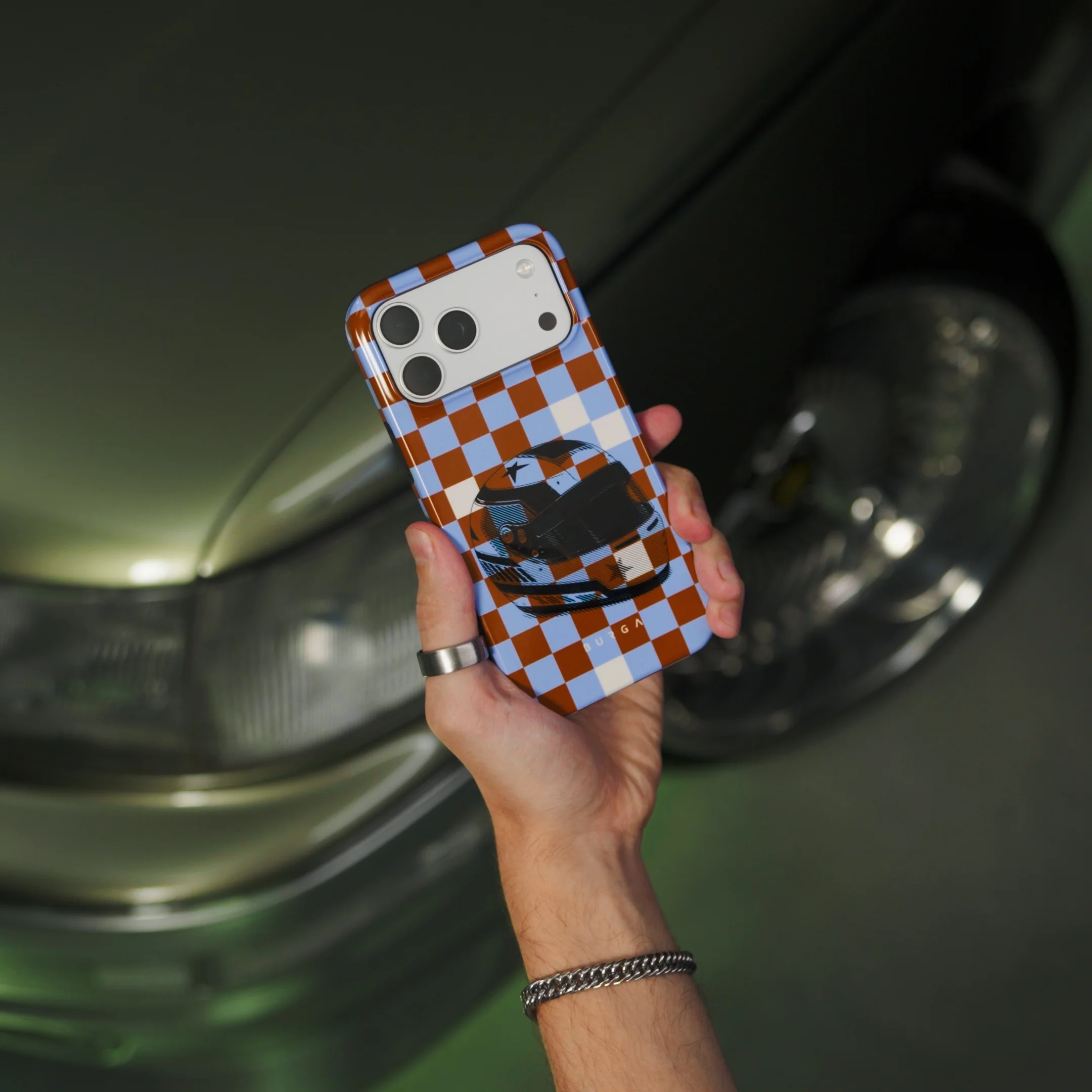 Pit Stop - iPhone 7 Plus / 8 Plus Case - Image 9