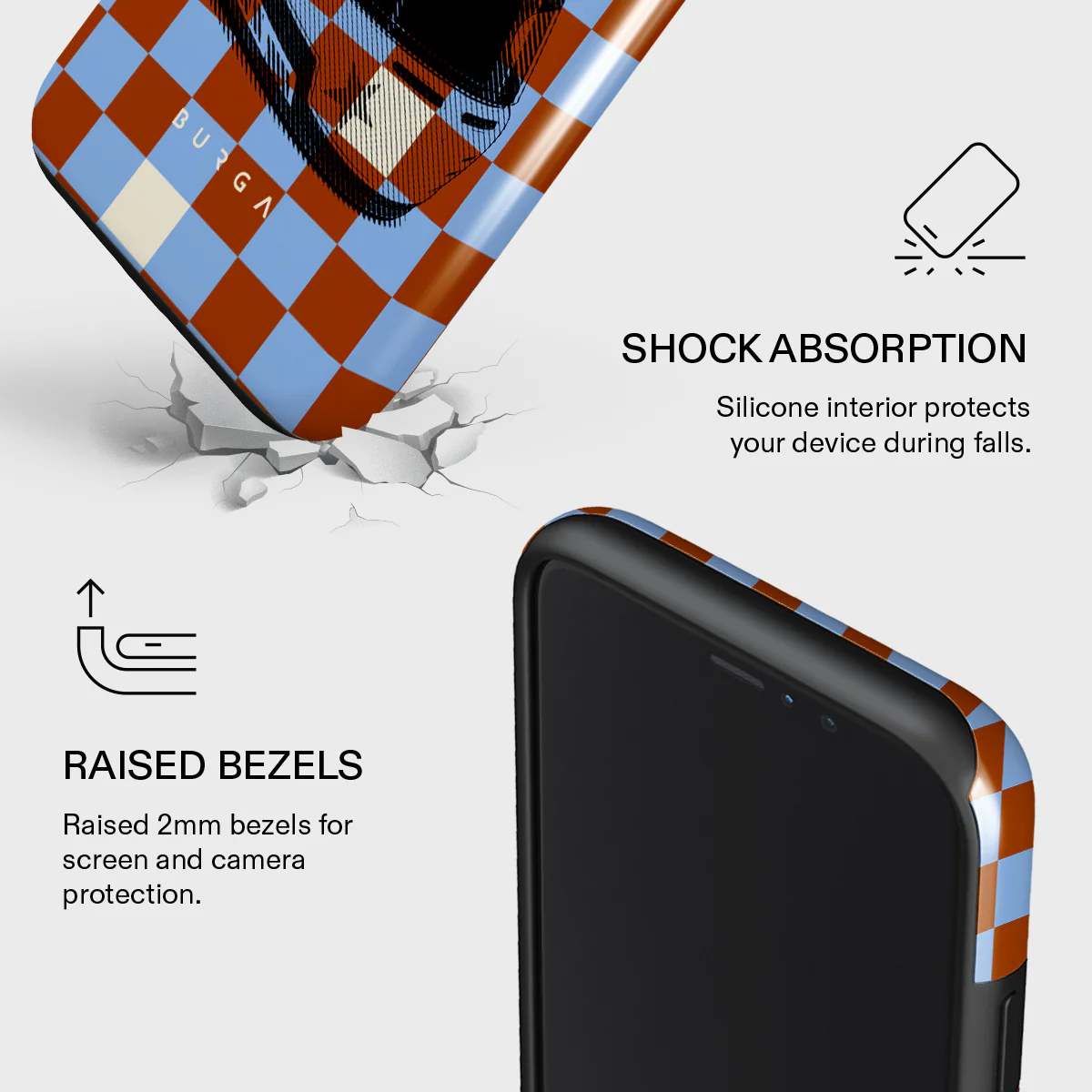 Pit Stop - iPhone XS Max Case - Image 8