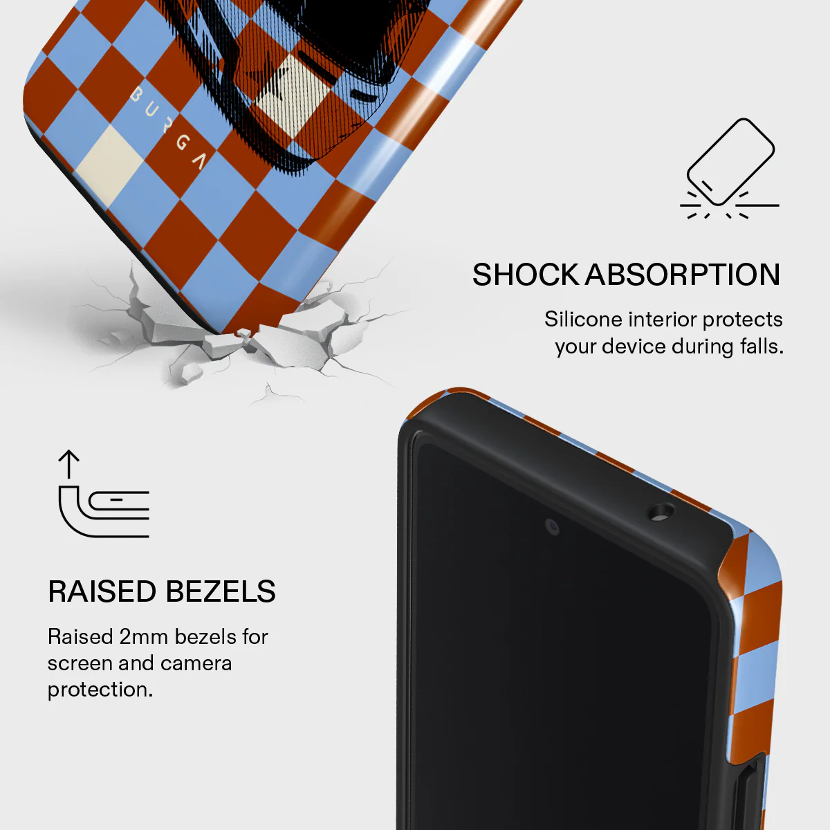 Pit Stop - Samsung Galaxy A33 Case - Image 4