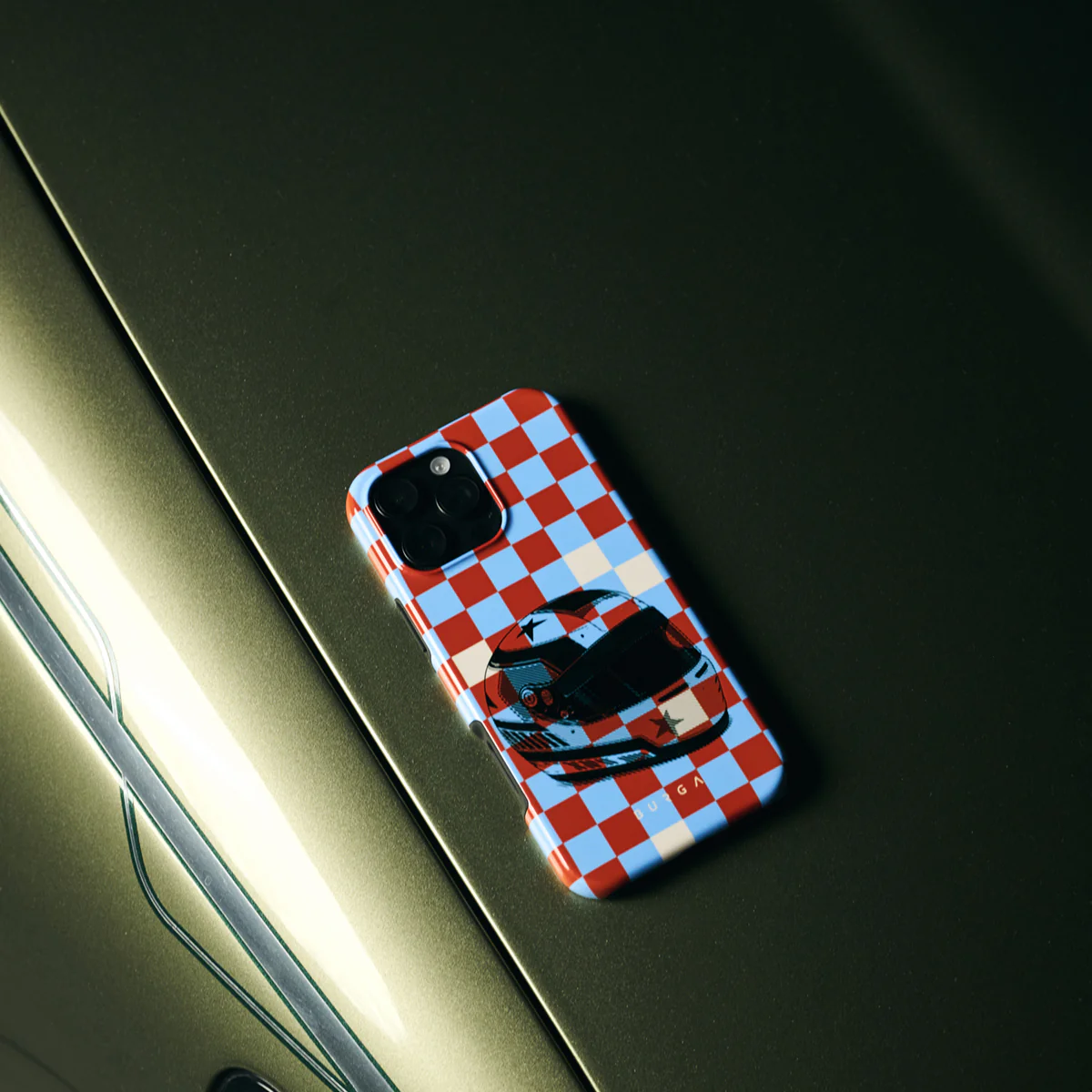 Pit Stop - Samsung Galaxy A57 5G Case - Image 8