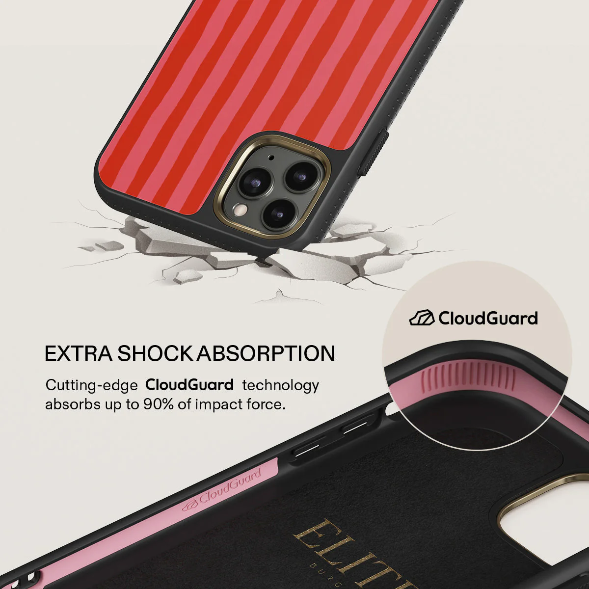 Pomegranate - iPhone 11 Pro Max Case - Image 11