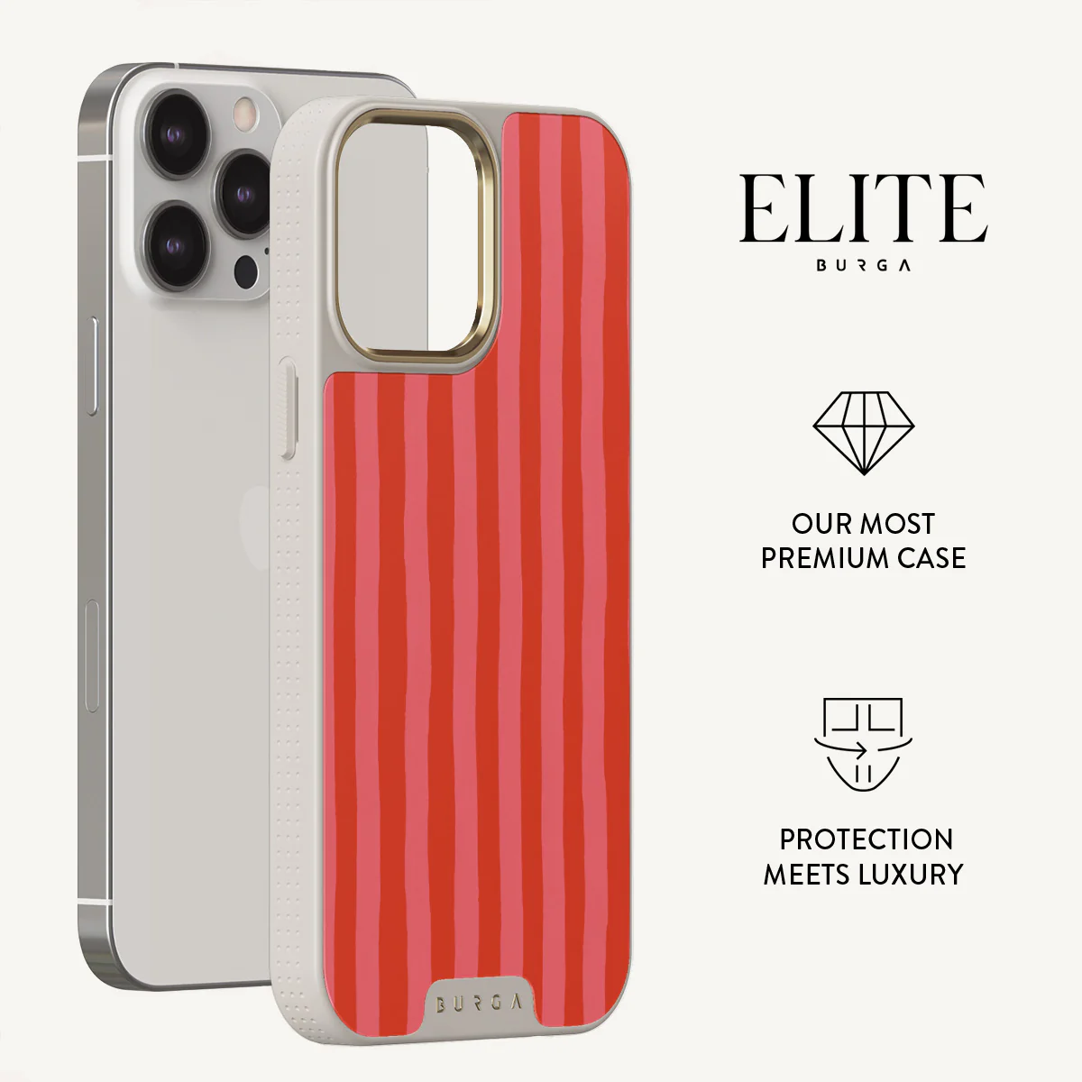 Pomegranate - iPhone 13 Pro Case - Image 20