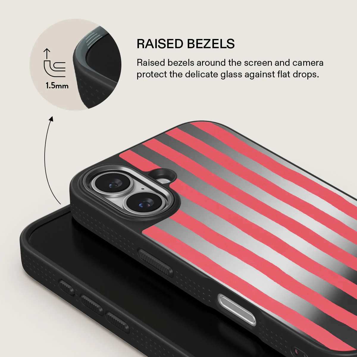 Pomegranate - iPhone 16 Case - Image 39