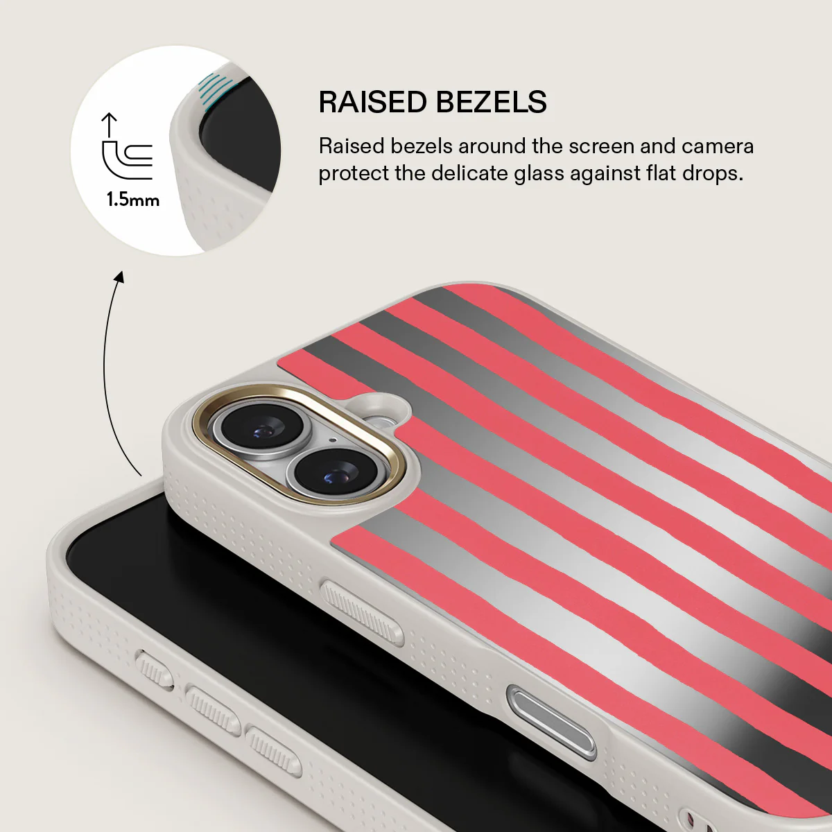 Pomegranate - iPhone 16 Case - Image 55