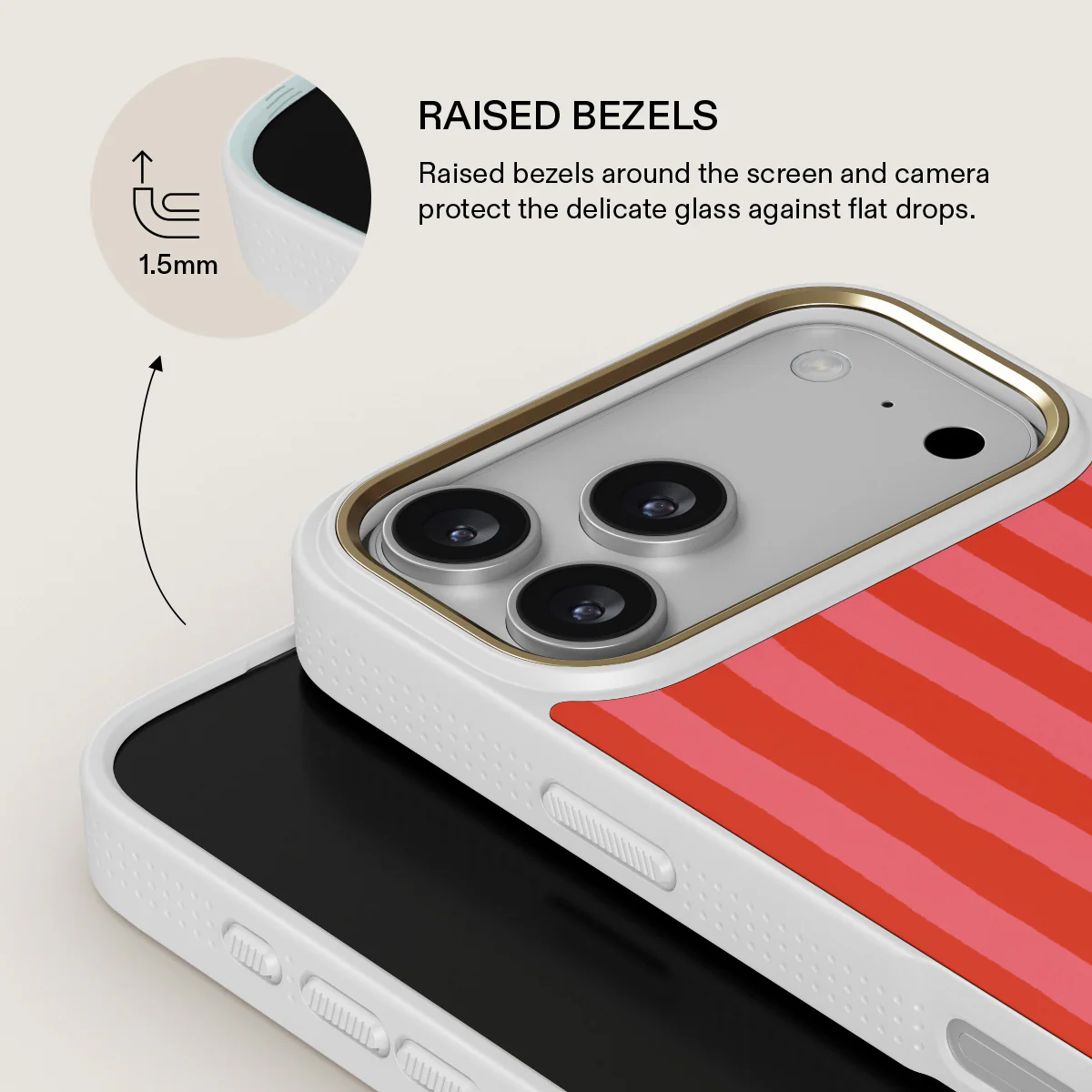 Pomegranate - iPhone 17 Pro Max Case - Image 22