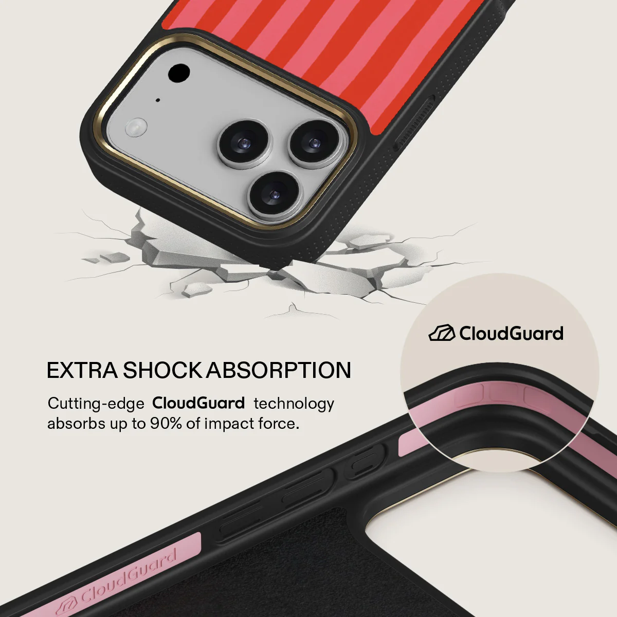 Pomegranate - iPhone 17 Pro Max Case - Image 7