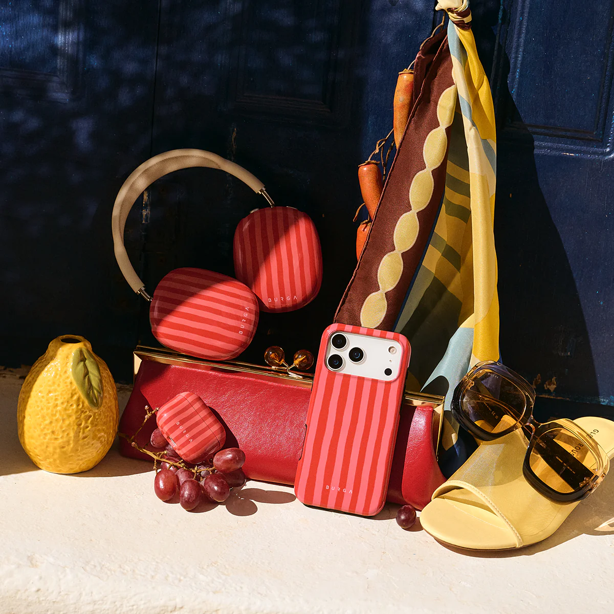 Pomegranate - OnePlus 7 Pro / 7T Pro Case - Image 7