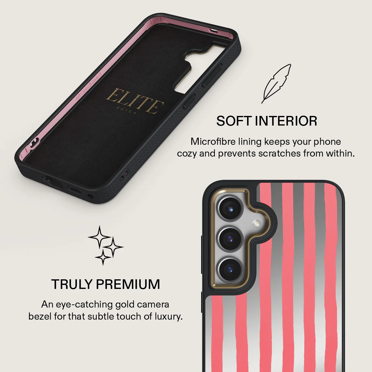 Pomegranate - Samsung Galaxy S24 Case - Image 32