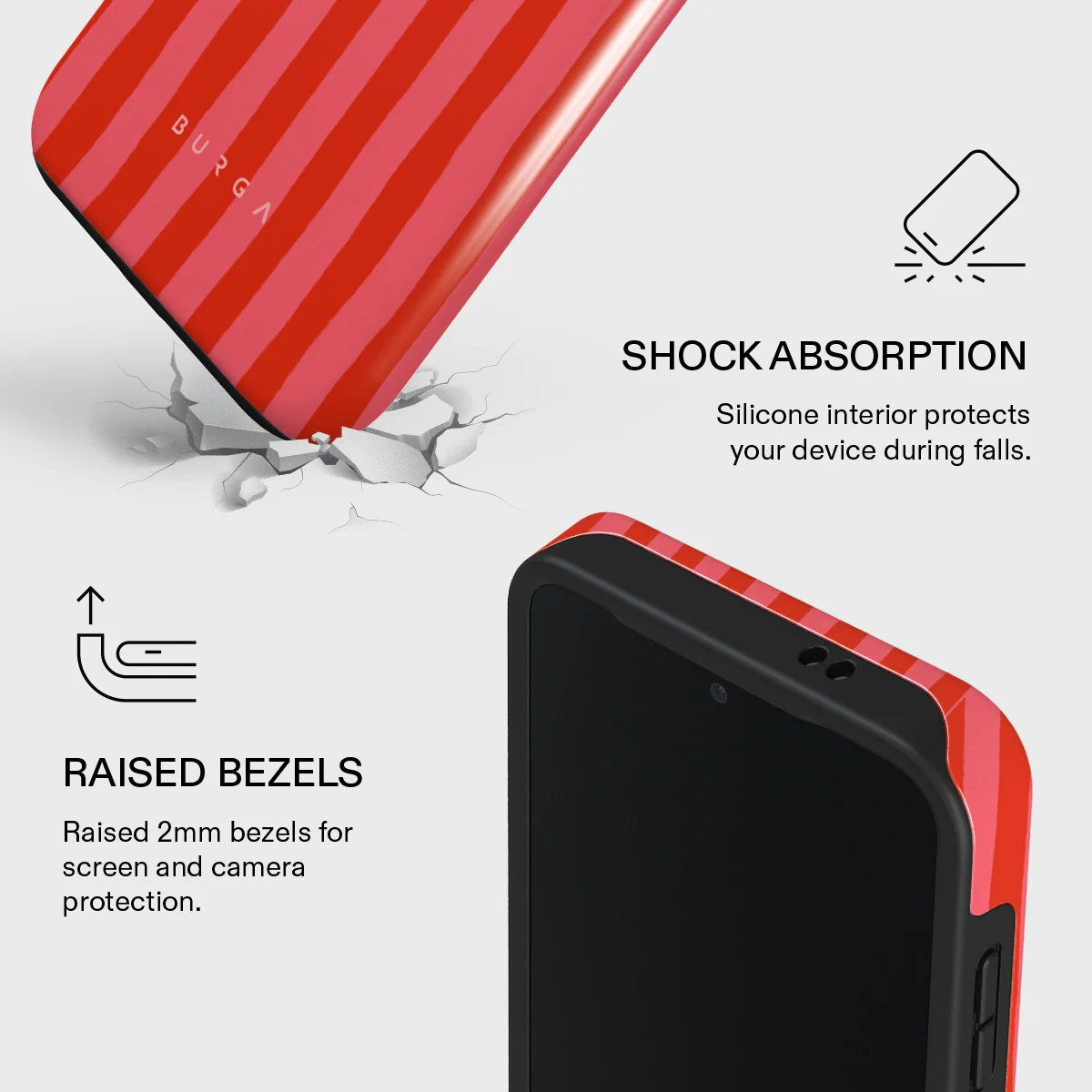 Pomegranate - Samsung Galaxy S24 Case - Image 4