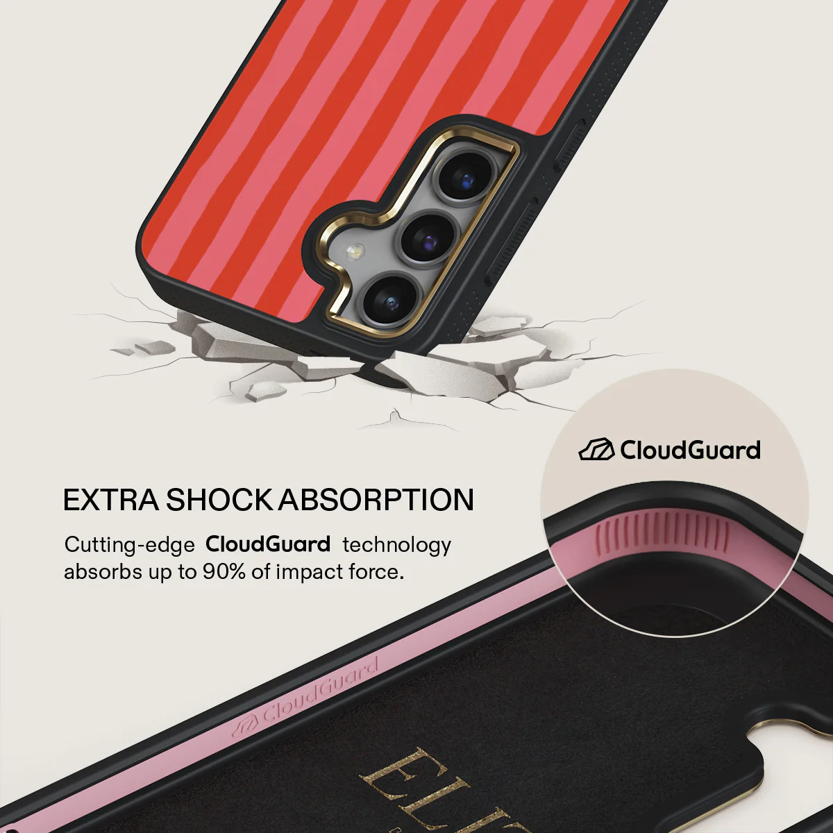 Pomegranate - Samsung Galaxy S24 Case - Image 7