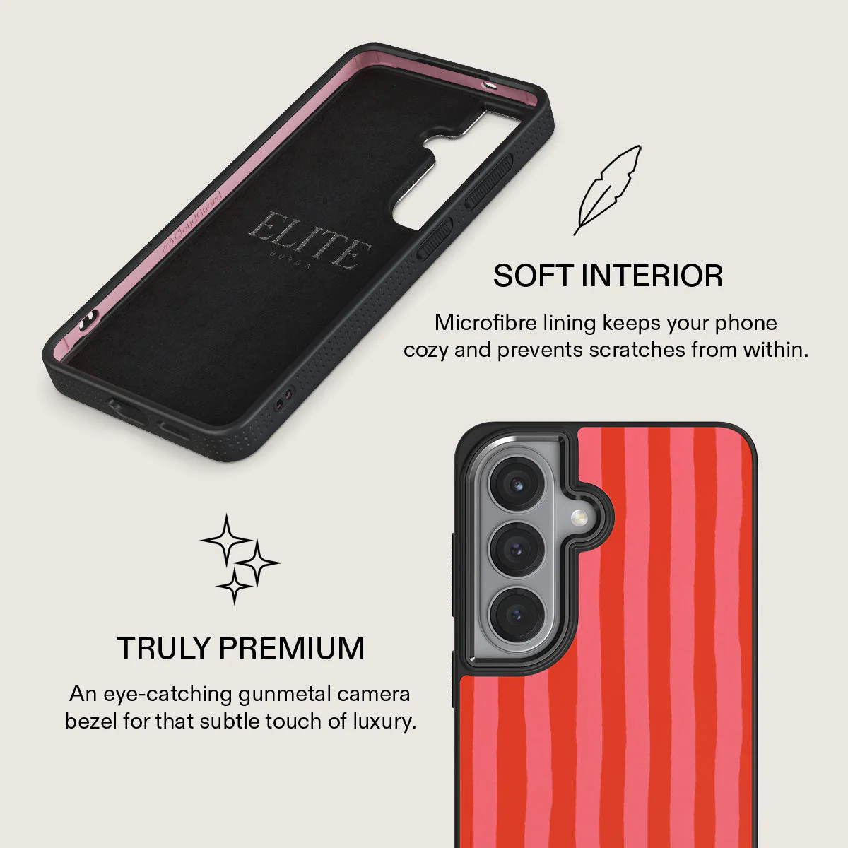 Pomegranate - Samsung Galaxy S26 Plus Case - Image 17