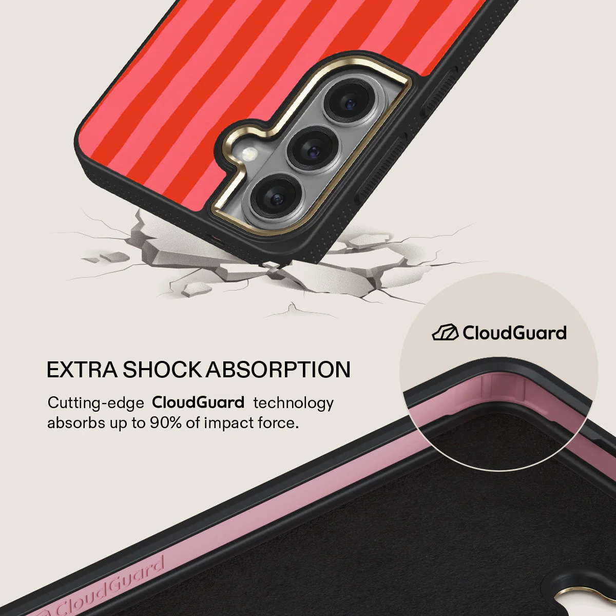 Pomegranate - Samsung Galaxy S26 Plus Case - Image 7