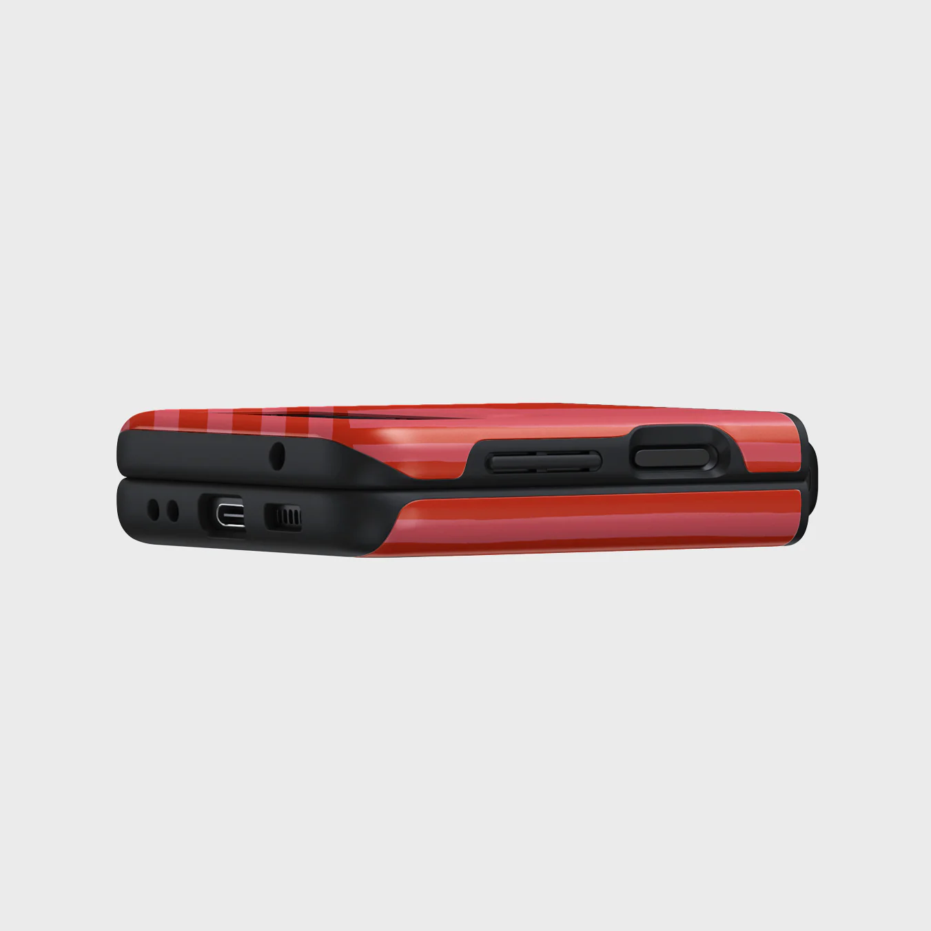 Pomegranate - Samsung Galaxy Z Flip 3 Case - Image 7