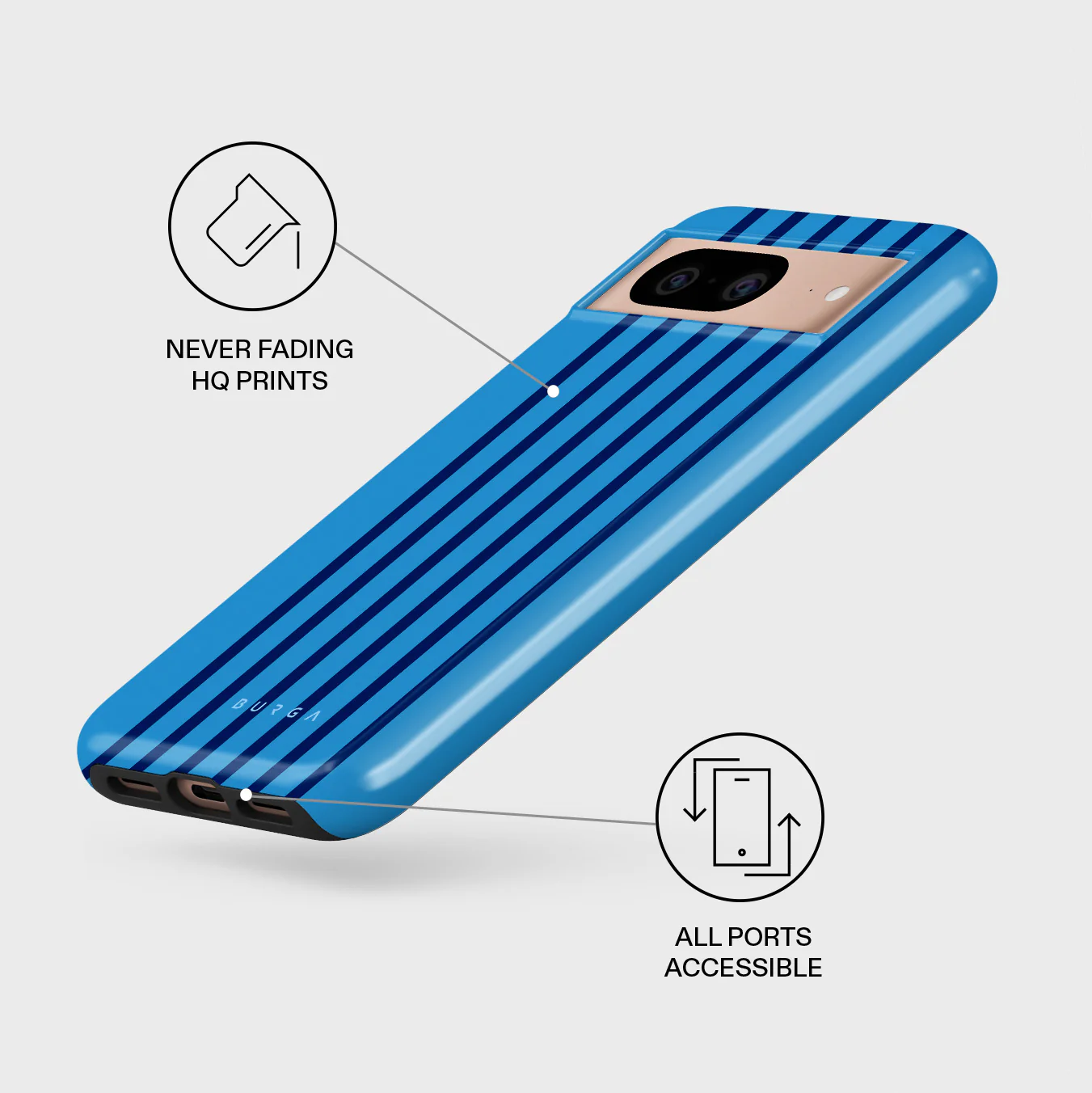 Regatta - Google Pixel 8 Case - Image 3
