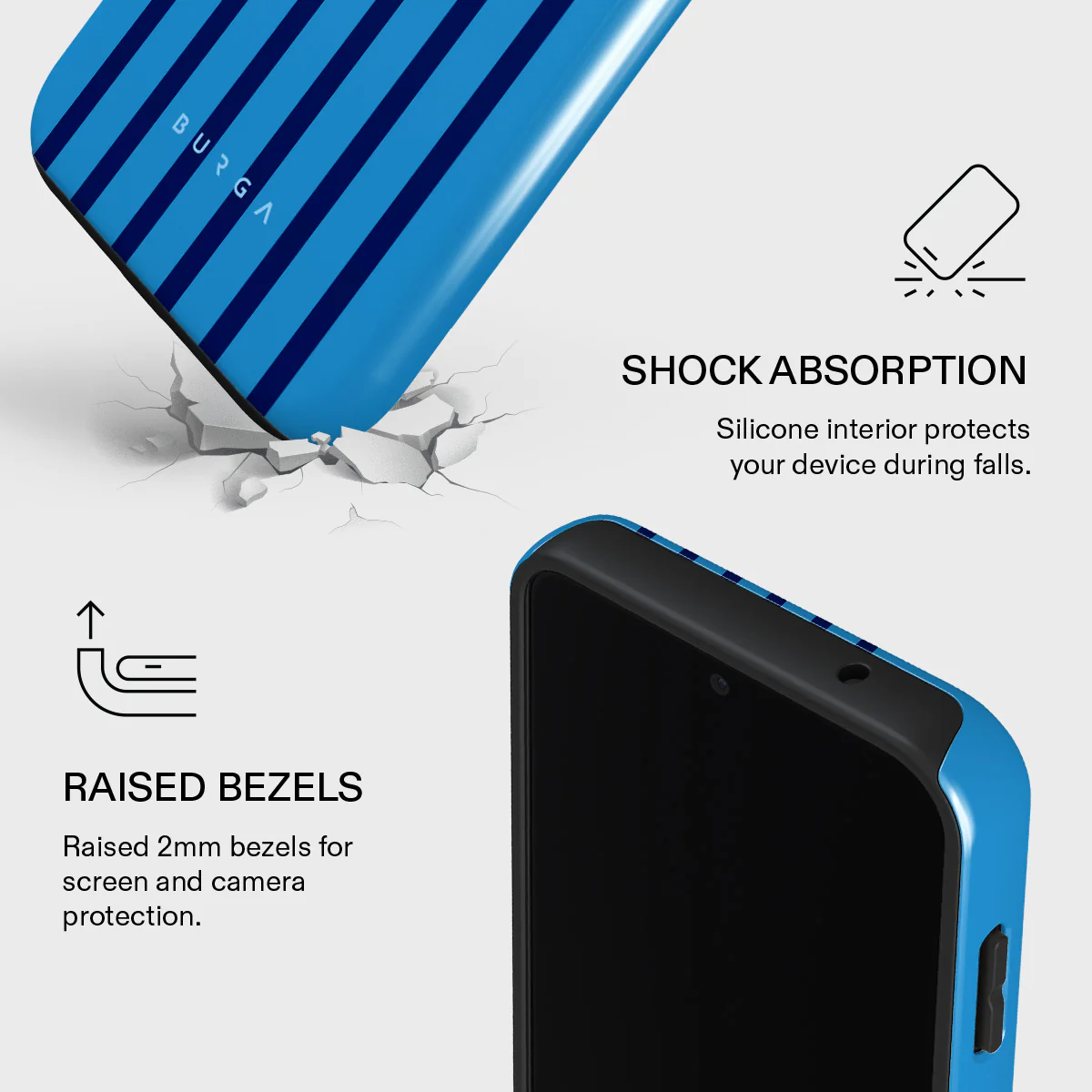 Regatta - Samsung Galaxy S23 FE Case - Image 4