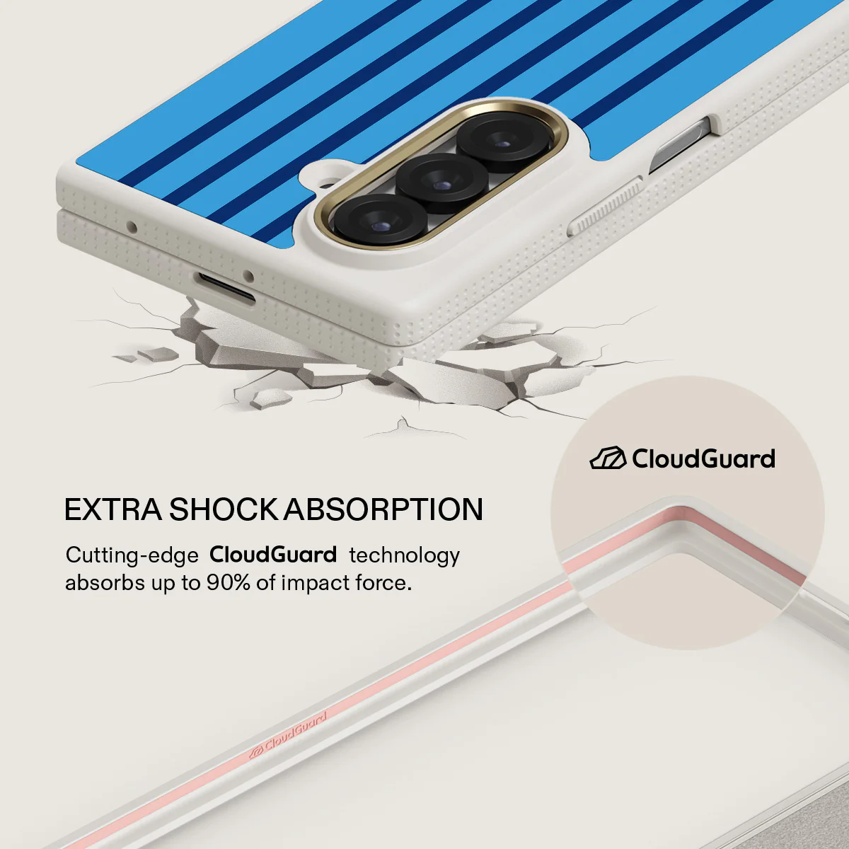 Regatta - Samsung Galaxy Z Fold 7 Case - Image 17