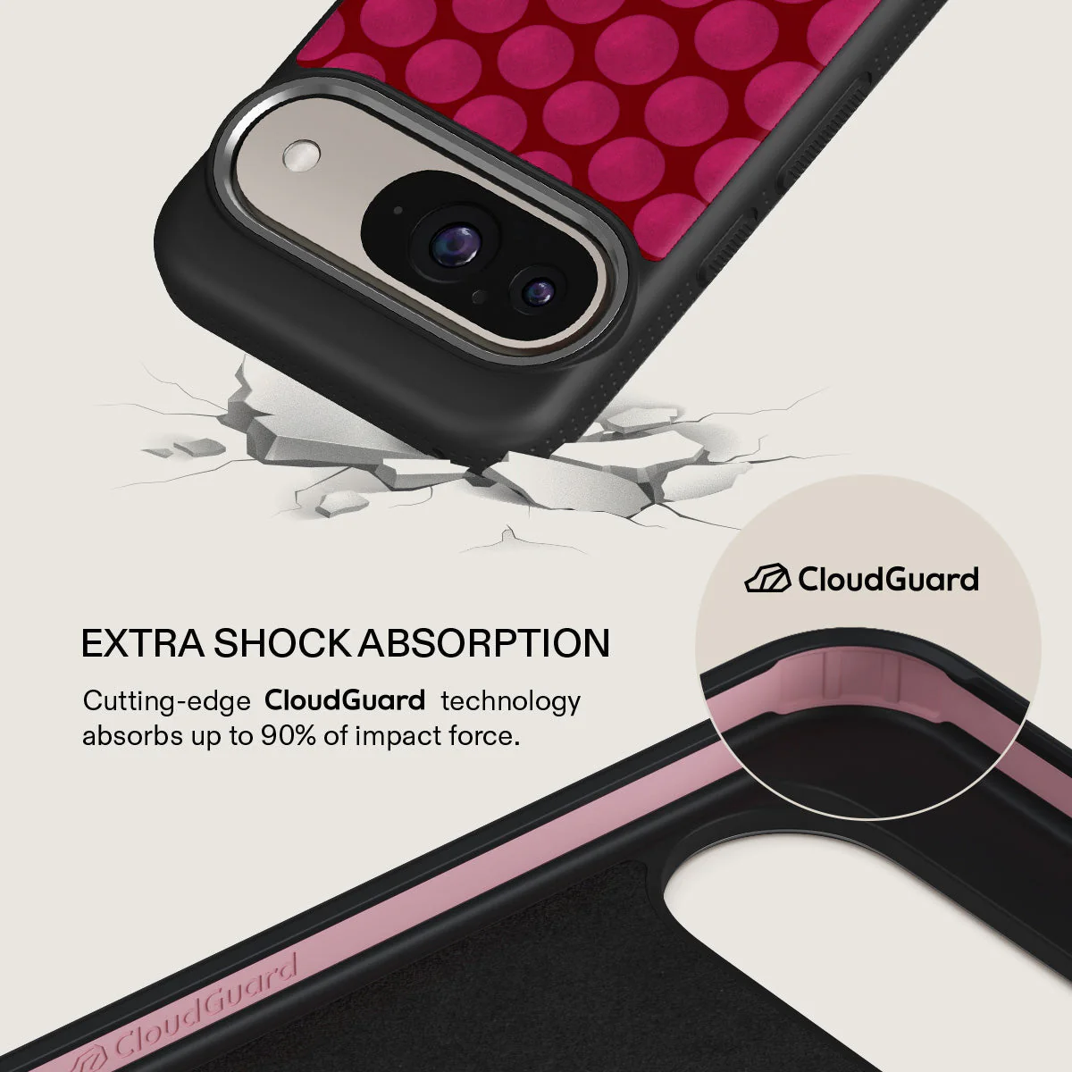 Reset Button - Google Pixel 10 Pro XL Case - Image 14