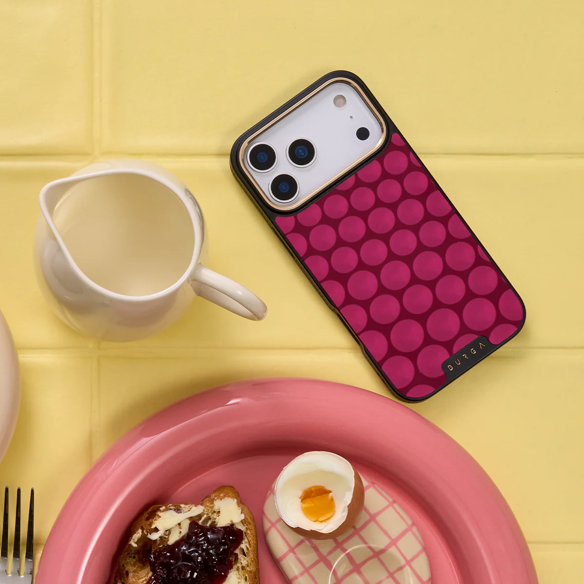 Reset Button - iPhone 15 Plus Case - Image 30