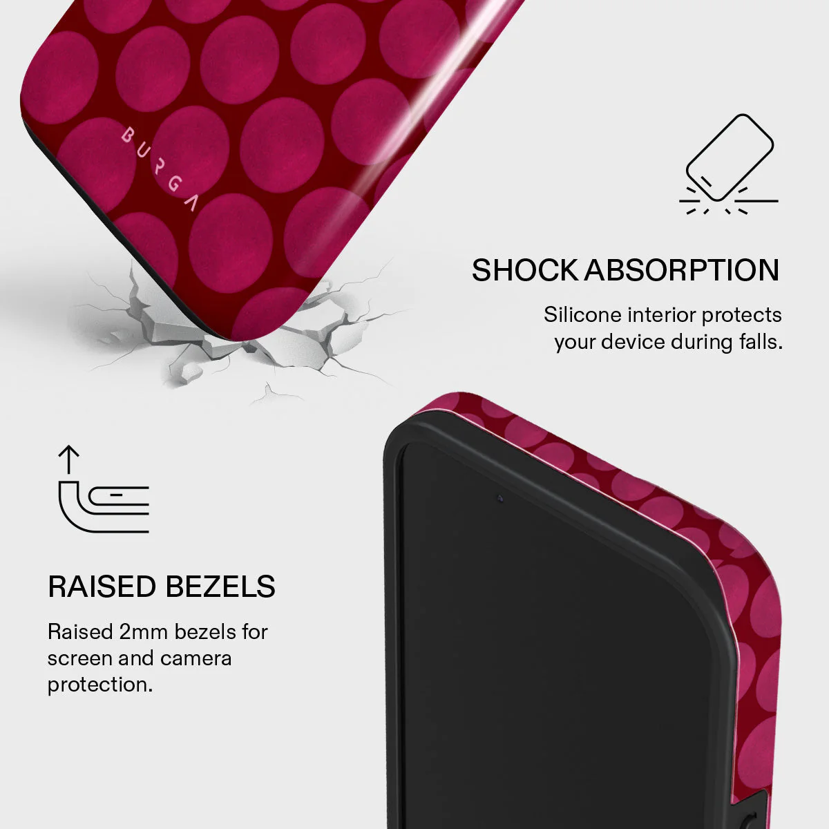 Reset Button - iPhone 15 Plus Case - Image 4