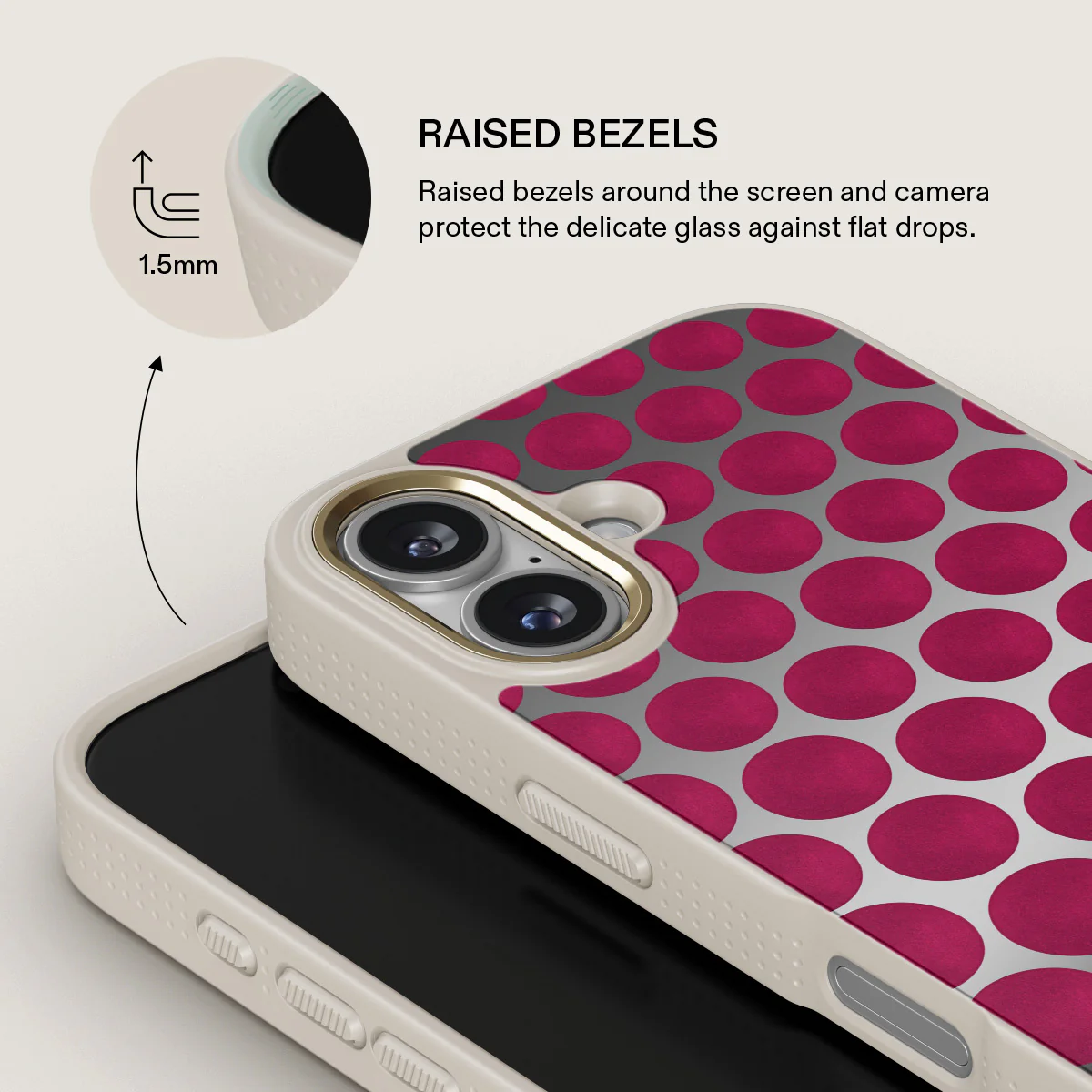 Reset Button - iPhone 17 Case - Image 52