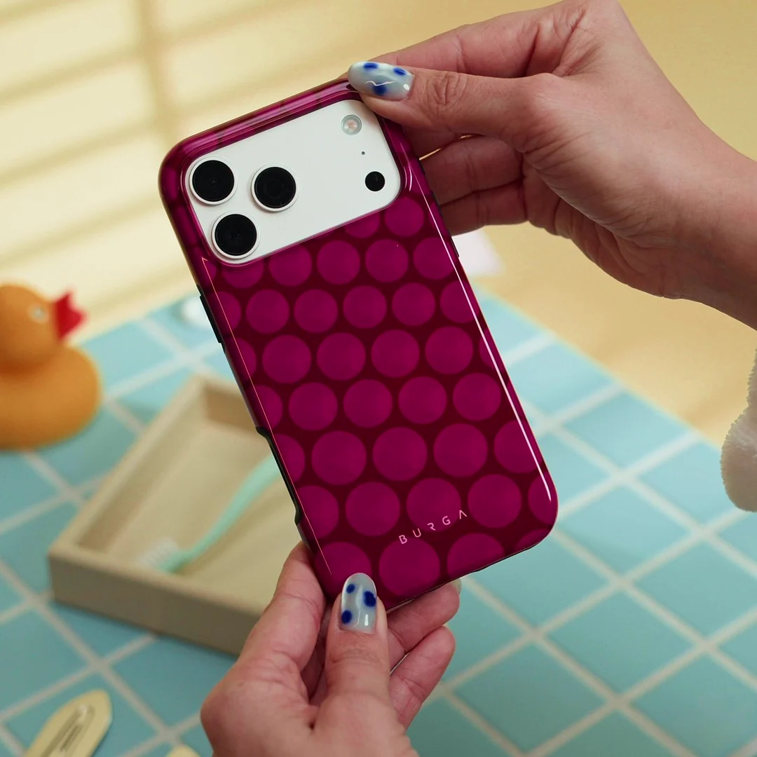 Reset Button - OnePlus 9 Pro Case - Image 5
